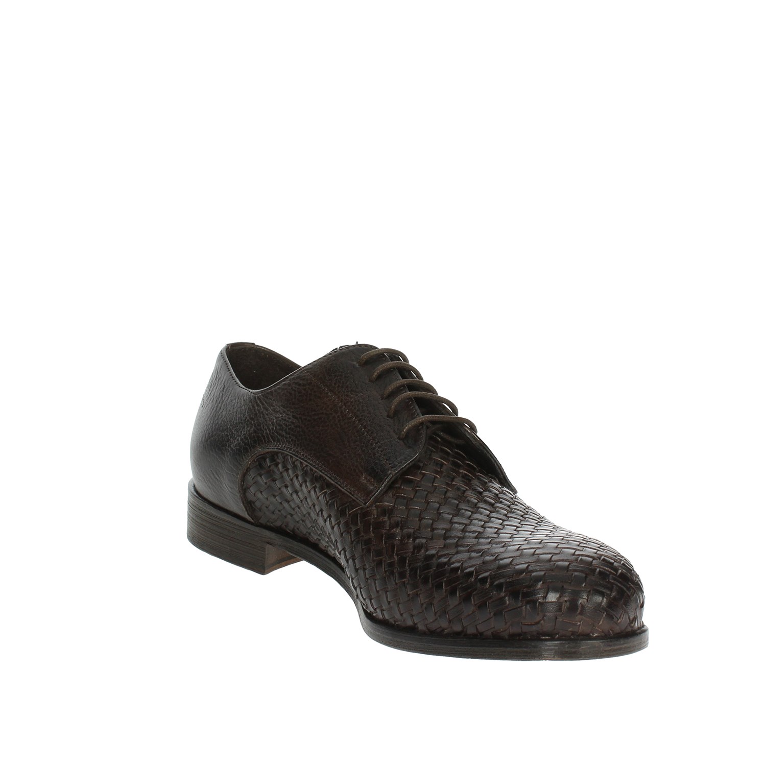 Veni Brogue Brown Veni Shoes Brogue Brown T0007