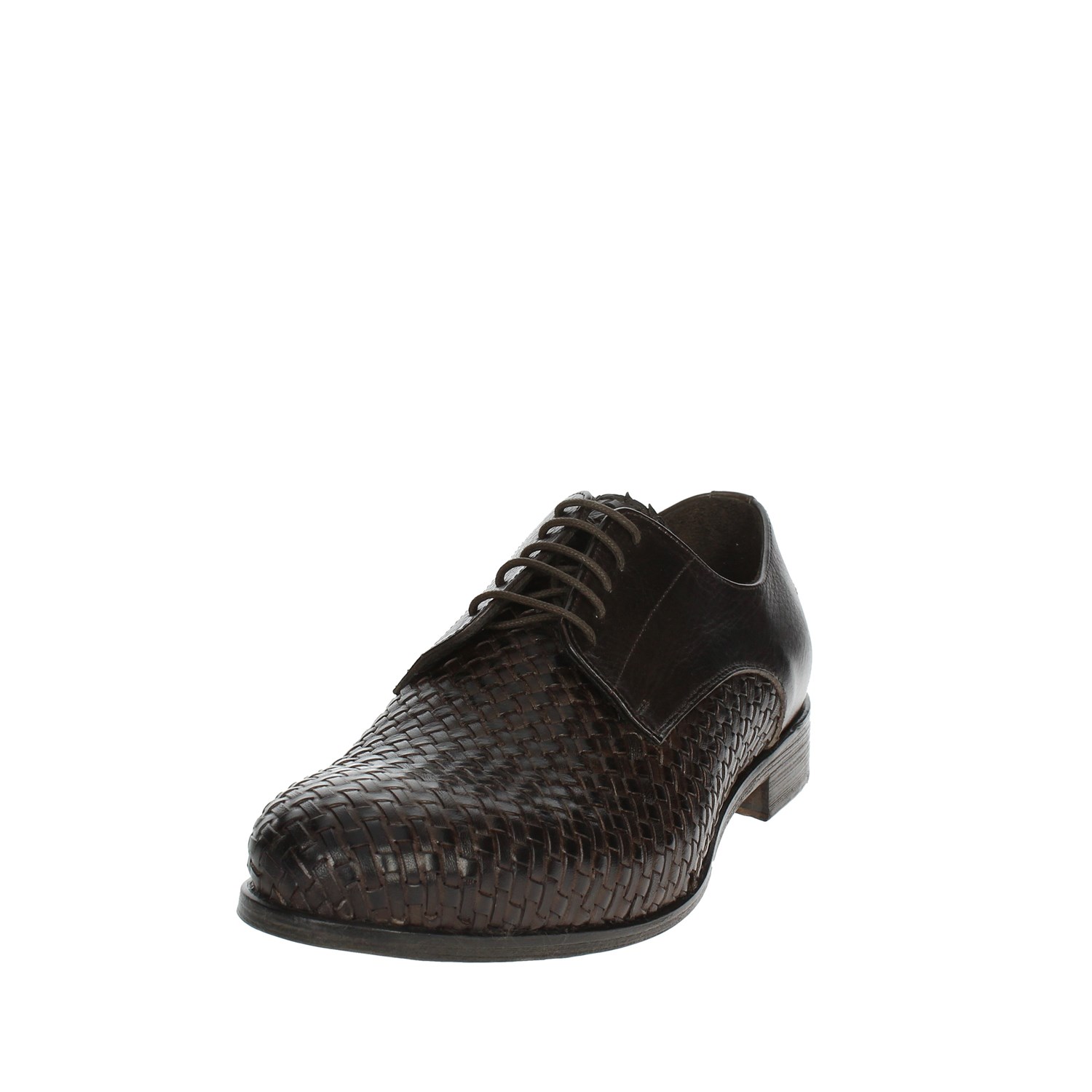 Veni Brogue Brown Veni Shoes Brogue Brown T0007