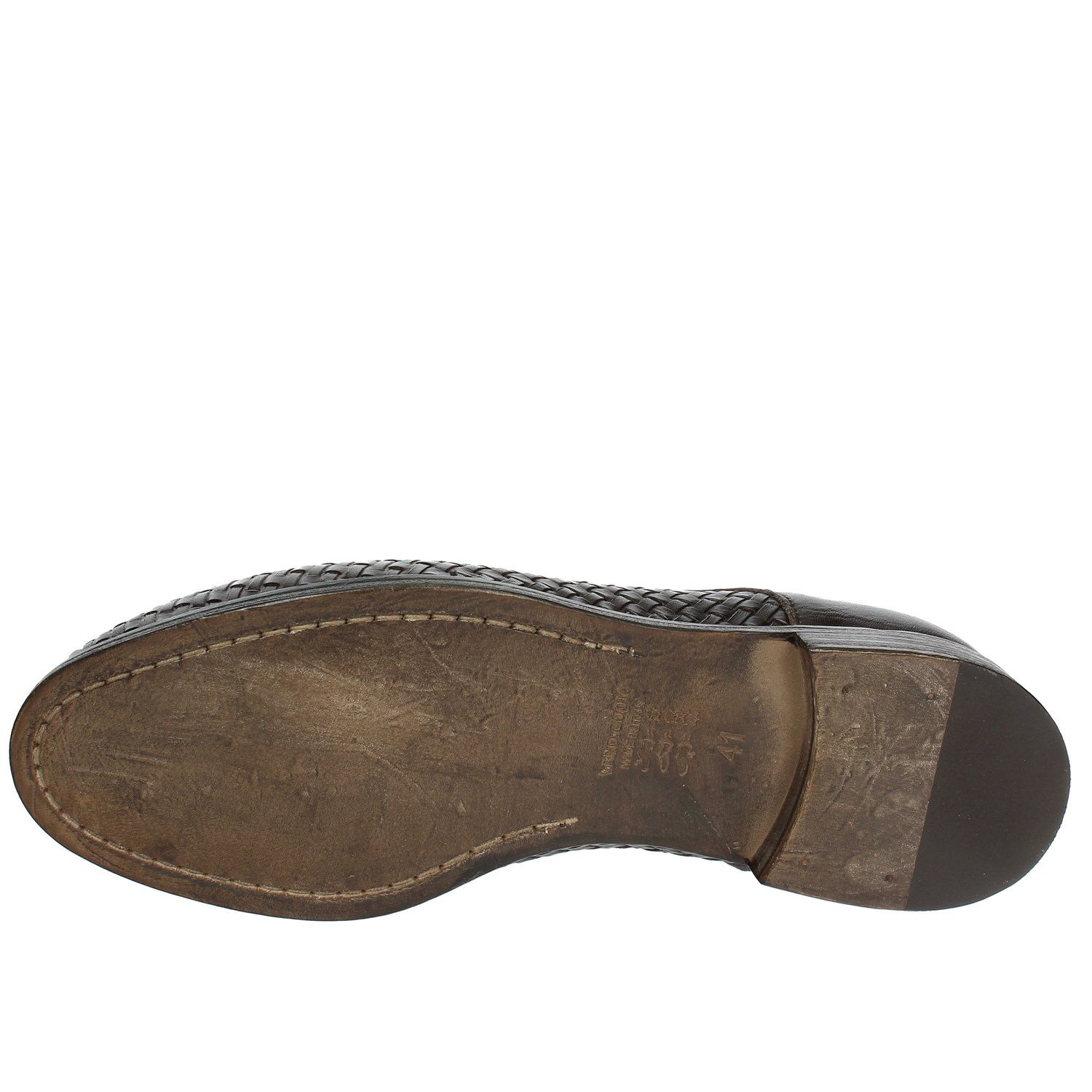 Veni Brogue Brown Veni Shoes Brogue Brown T0007