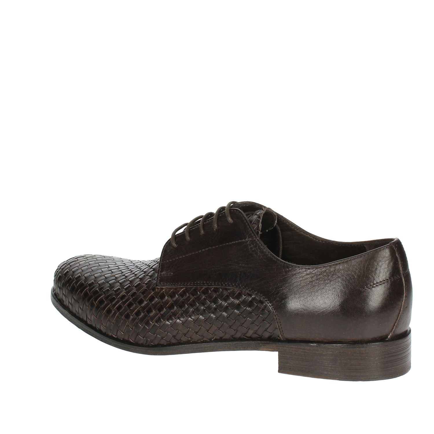 Veni Brogue Brown Veni Shoes Brogue Brown T0007
