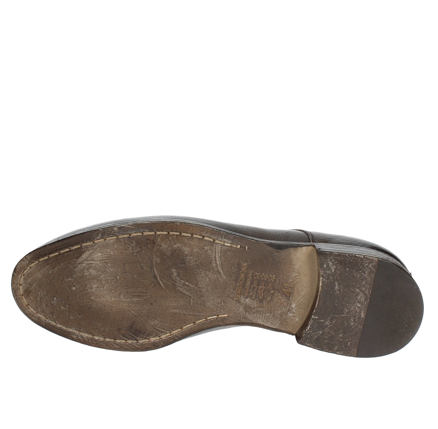 Veni Brogue Brown Veni Shoes Brogue Brown T0007