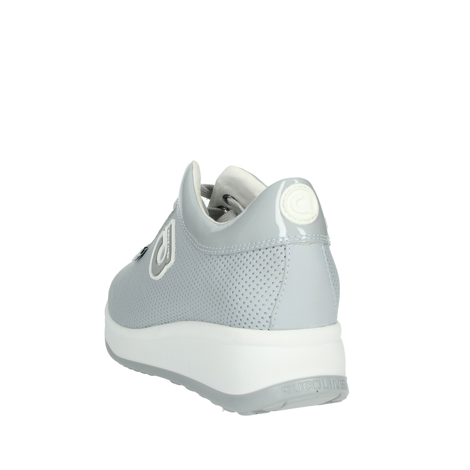 Agile By Rucoline Sneakers Grey Agile By Rucoline Shoes Sneakers Grey 1315