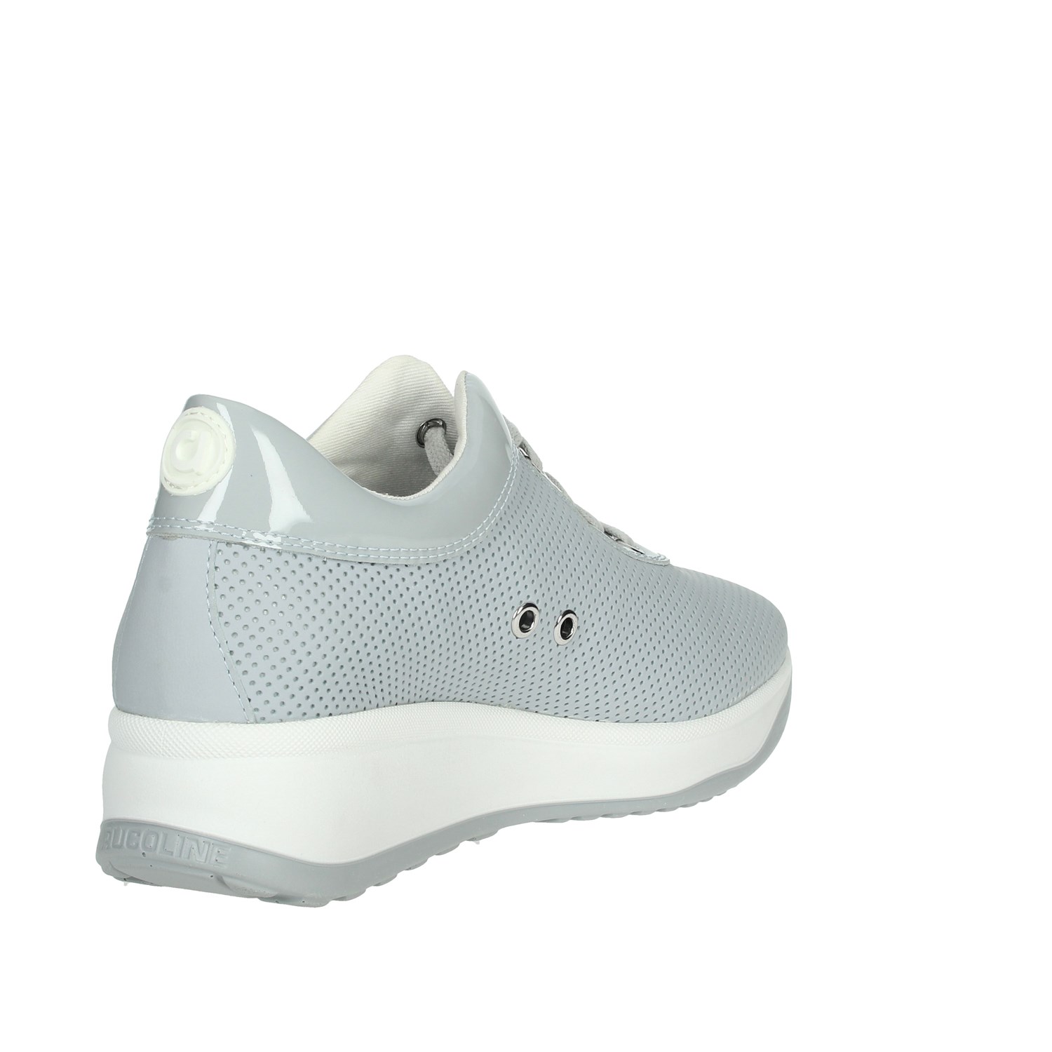 Agile By Rucoline Sneakers Grey Agile By Rucoline Shoes Sneakers Grey 1315