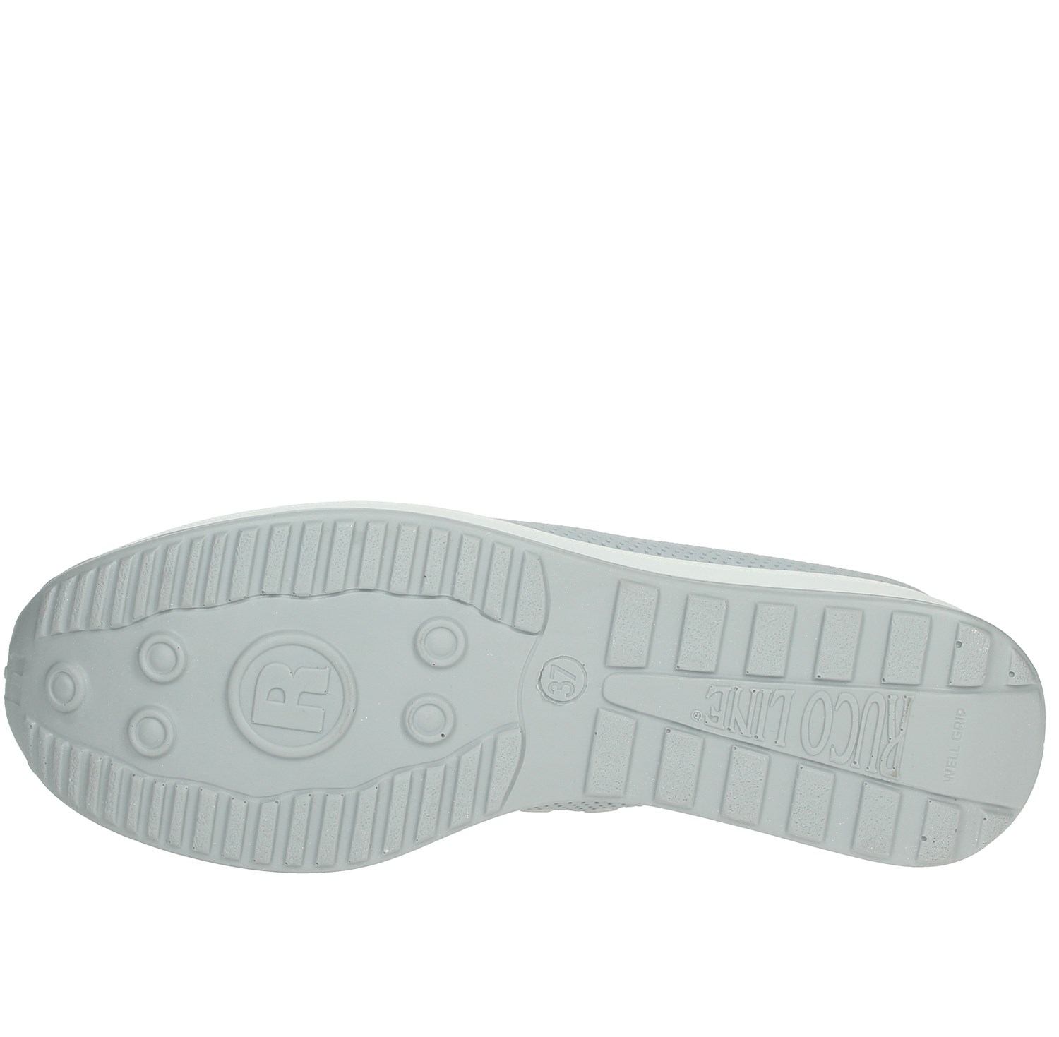 Agile By Rucoline Sneakers Grey Agile By Rucoline Shoes Sneakers Grey 1315