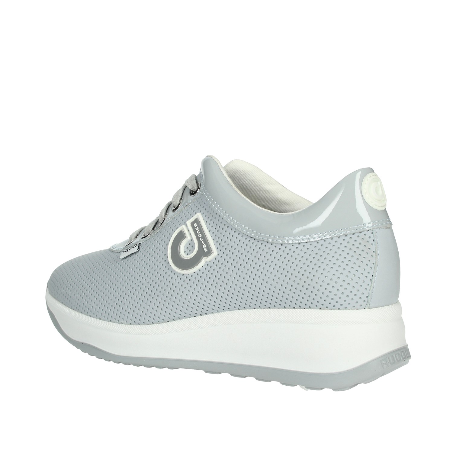 Agile By Rucoline Sneakers Grey Agile By Rucoline Shoes Sneakers Grey 1315