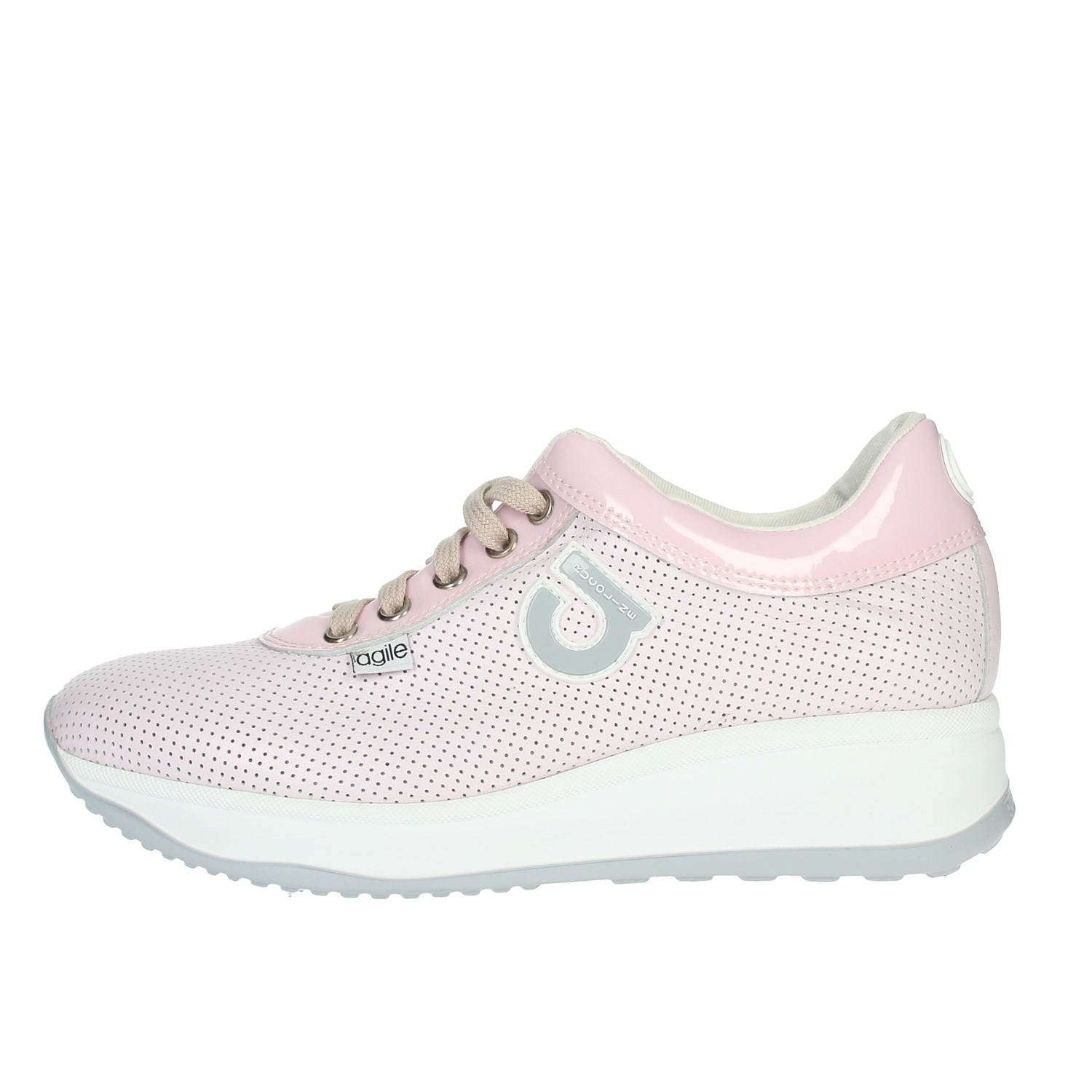 Agile By Rucoline Sneakers Pink Agile By Rucoline Shoes Sneakers Pink 1315