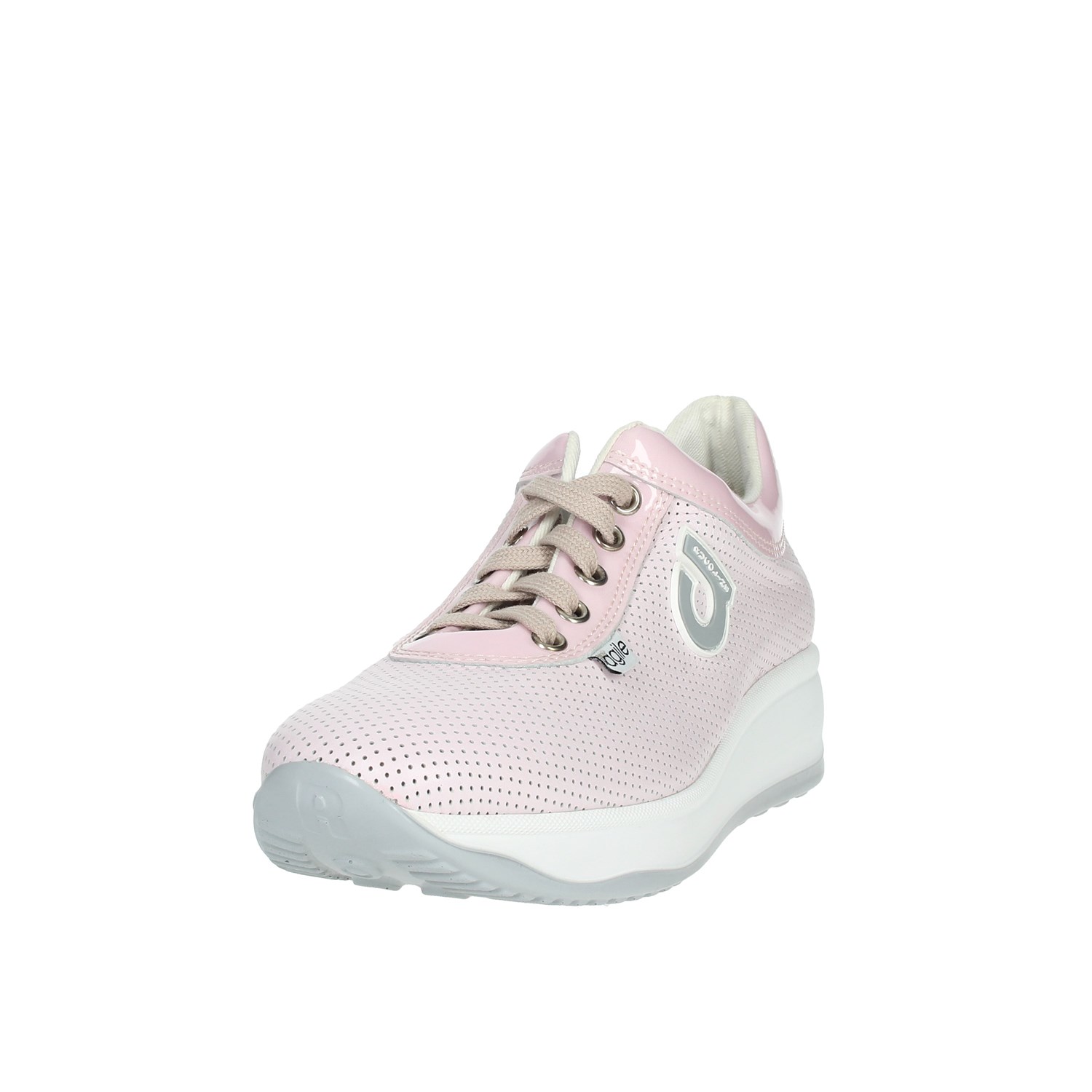 Agile By Rucoline Sneakers Pink Agile By Rucoline Shoes Sneakers Pink 1315