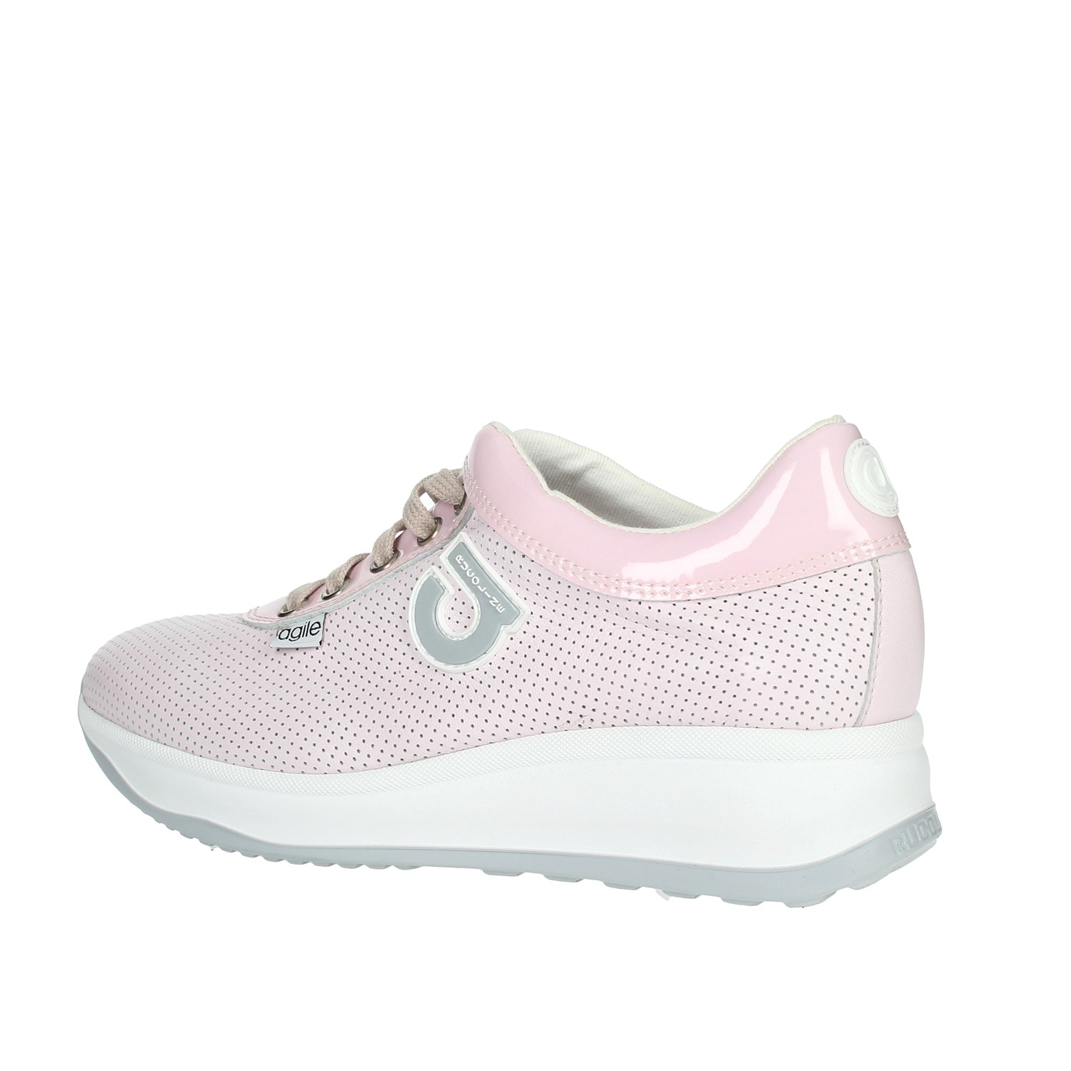 Agile By Rucoline Sneakers Pink Agile By Rucoline Shoes Sneakers Pink 1315