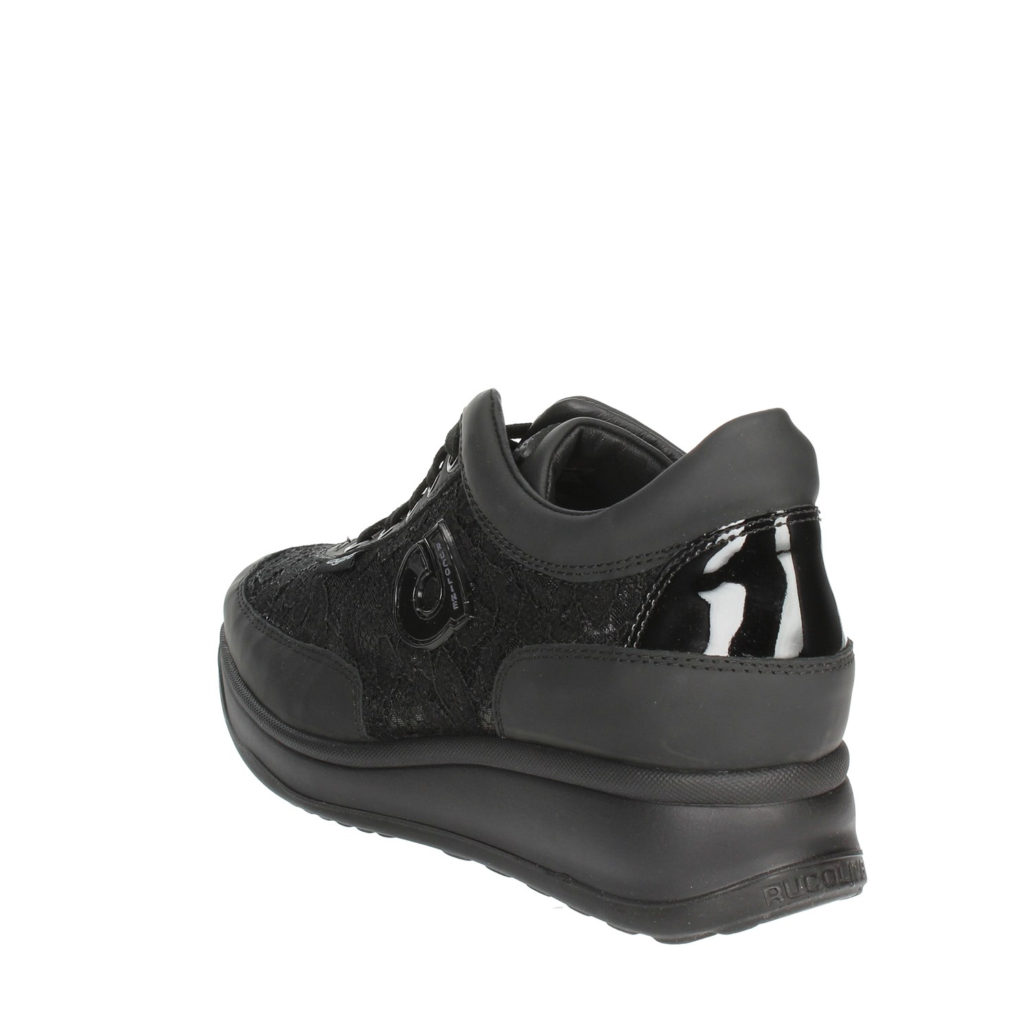 Agile By Rucoline Sneakers Black Agile By Rucoline Shoes Sneakers Black 1304
