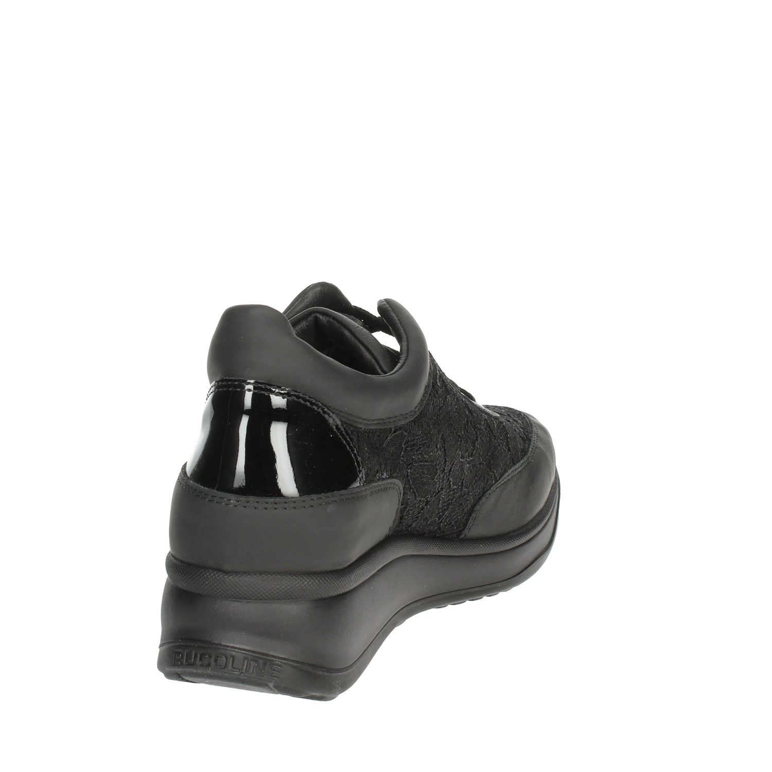 Agile By Rucoline Sneakers Black Agile By Rucoline Shoes Sneakers Black 1304