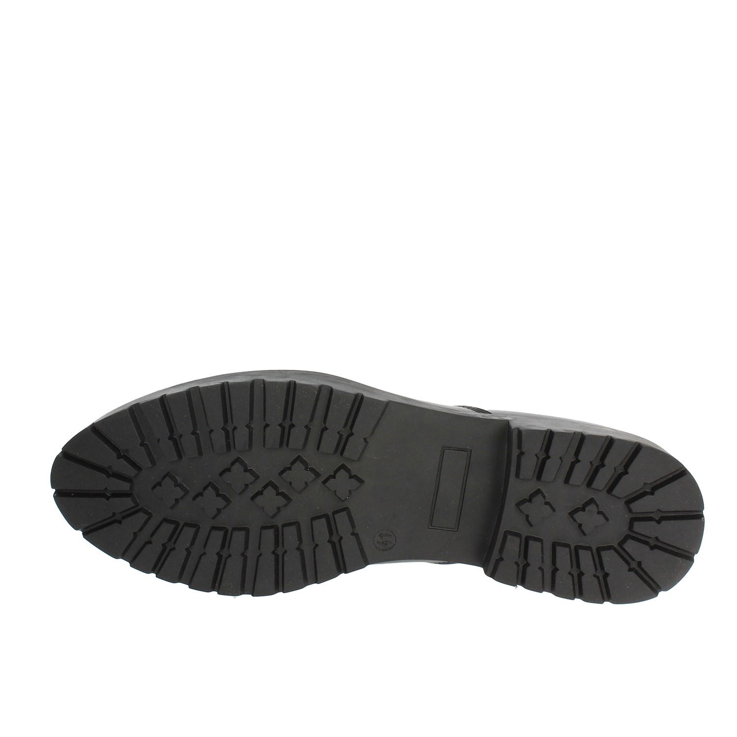 Pregunta Brogue Black Pregunta Shoes Brogue Black PF7291U 001