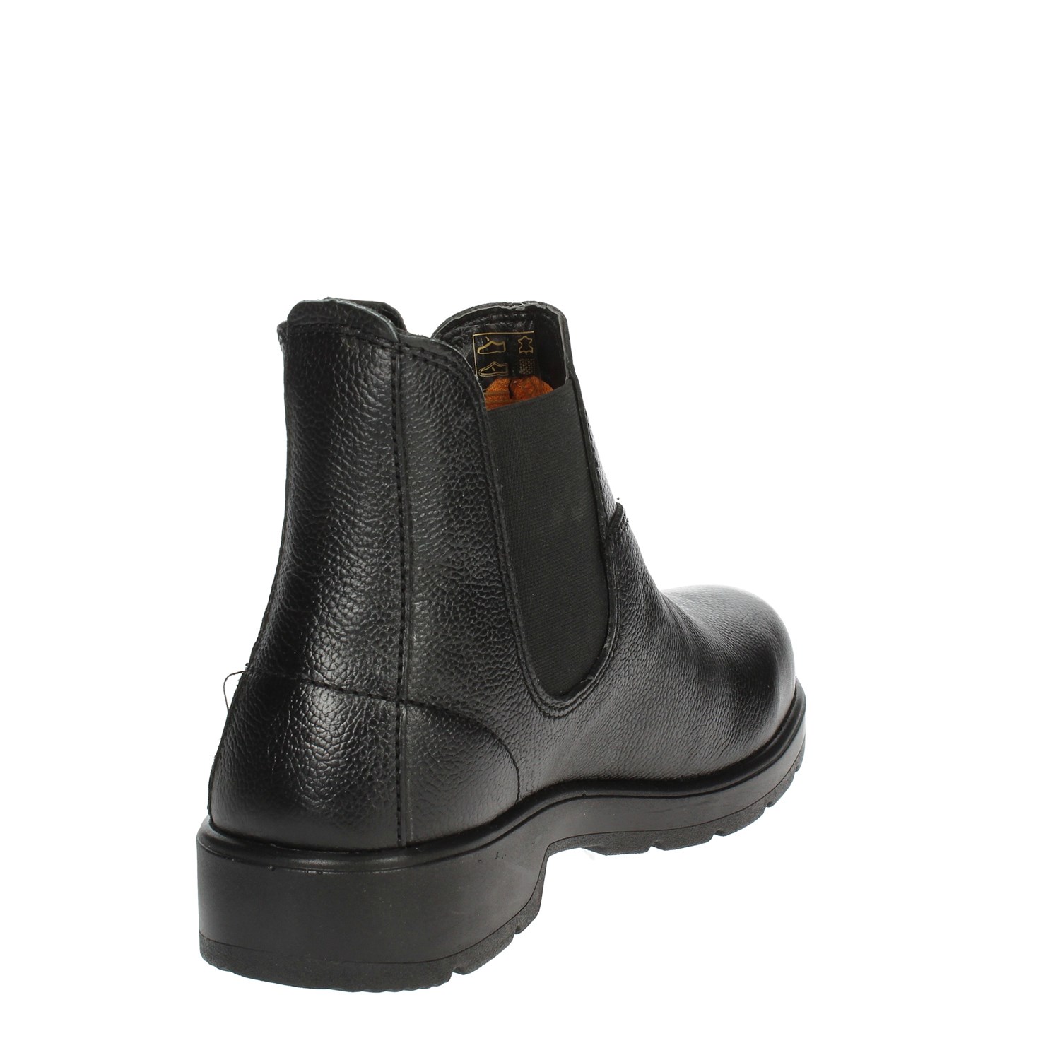 Mezzo 001 Stivaletto Pregunta inverno Iv1207a Uomo Nero Autunno 8qUxgwB