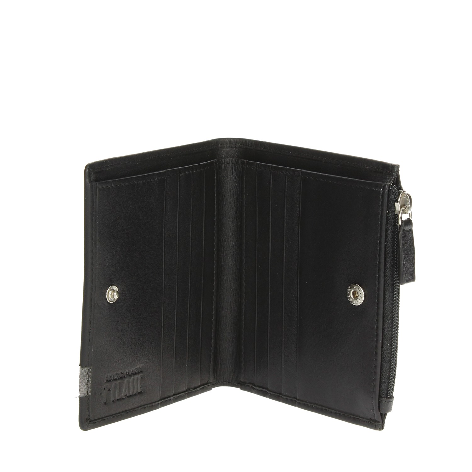 1 Classe Wallets Black/Grey 1 Classe Accessories Wallets Black/Grey BVW142 5400