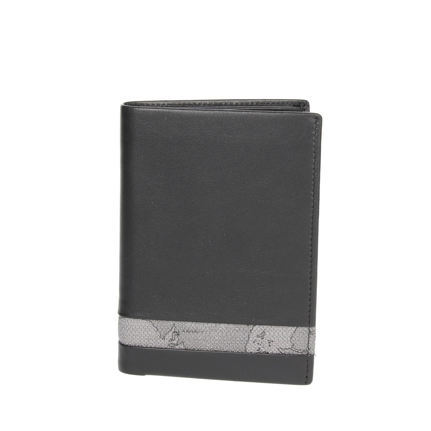1 Classe Wallets Black/Grey 1 Classe Accessories Wallets Black/Grey BVW148 5400