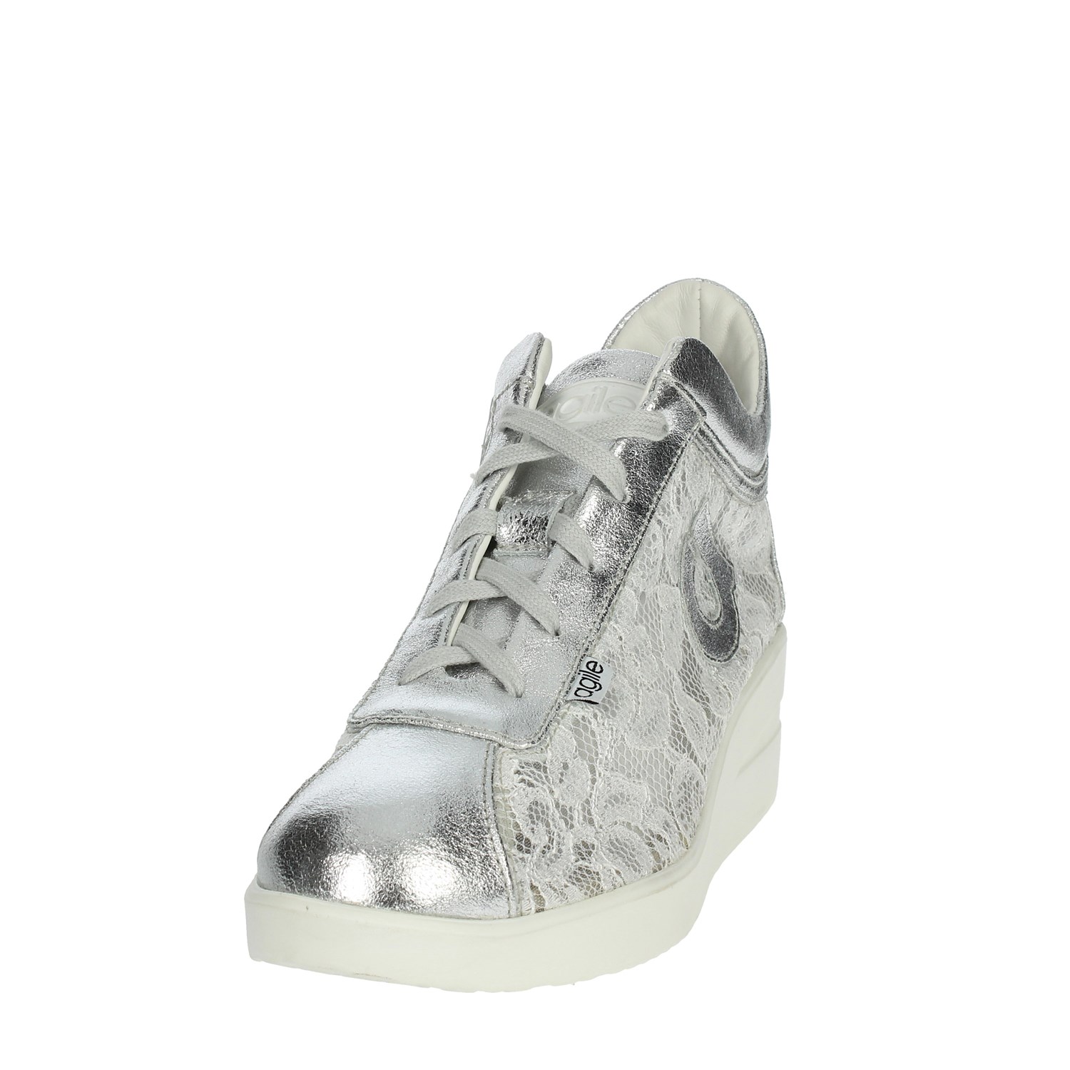 Agile By Rucoline Donna 226 Sneakers Primavera//Estate Pelle//tessuto