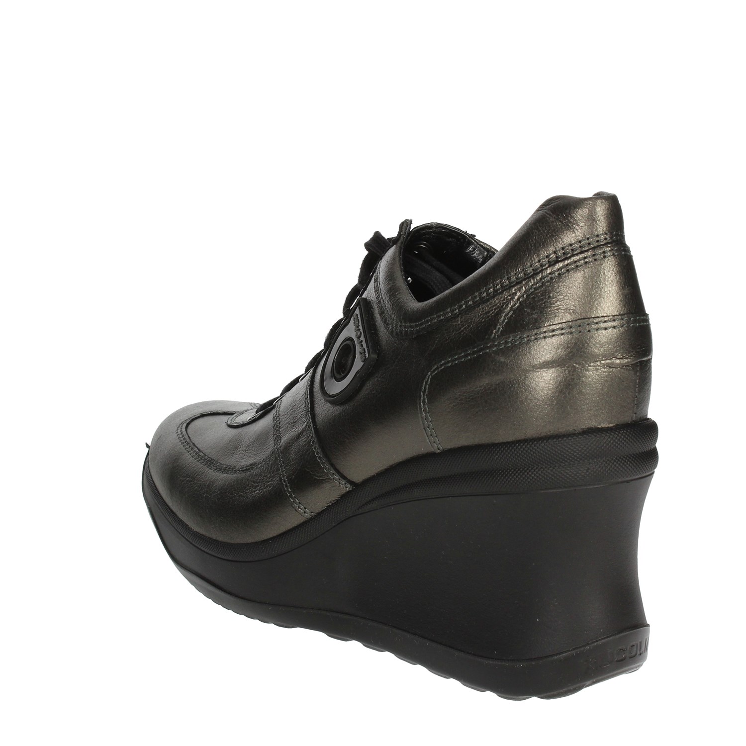 Agile By Rucoline Sneakers Alta Donna ANTRACITE Agile By Rucoline Scarpe Donna Sneakers Alta ANTRACITE 1800(A69)