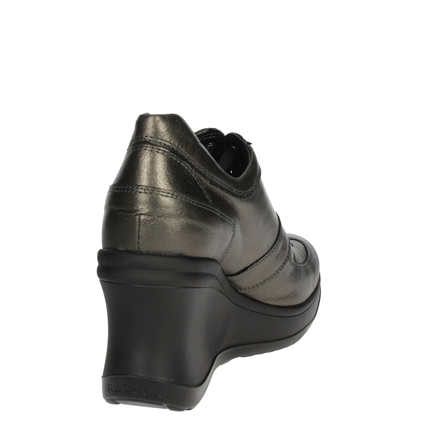 Agile By Rucoline Sneakers Alta Donna ANTRACITE Agile By Rucoline Scarpe Donna Sneakers Alta ANTRACITE 1800(A69)