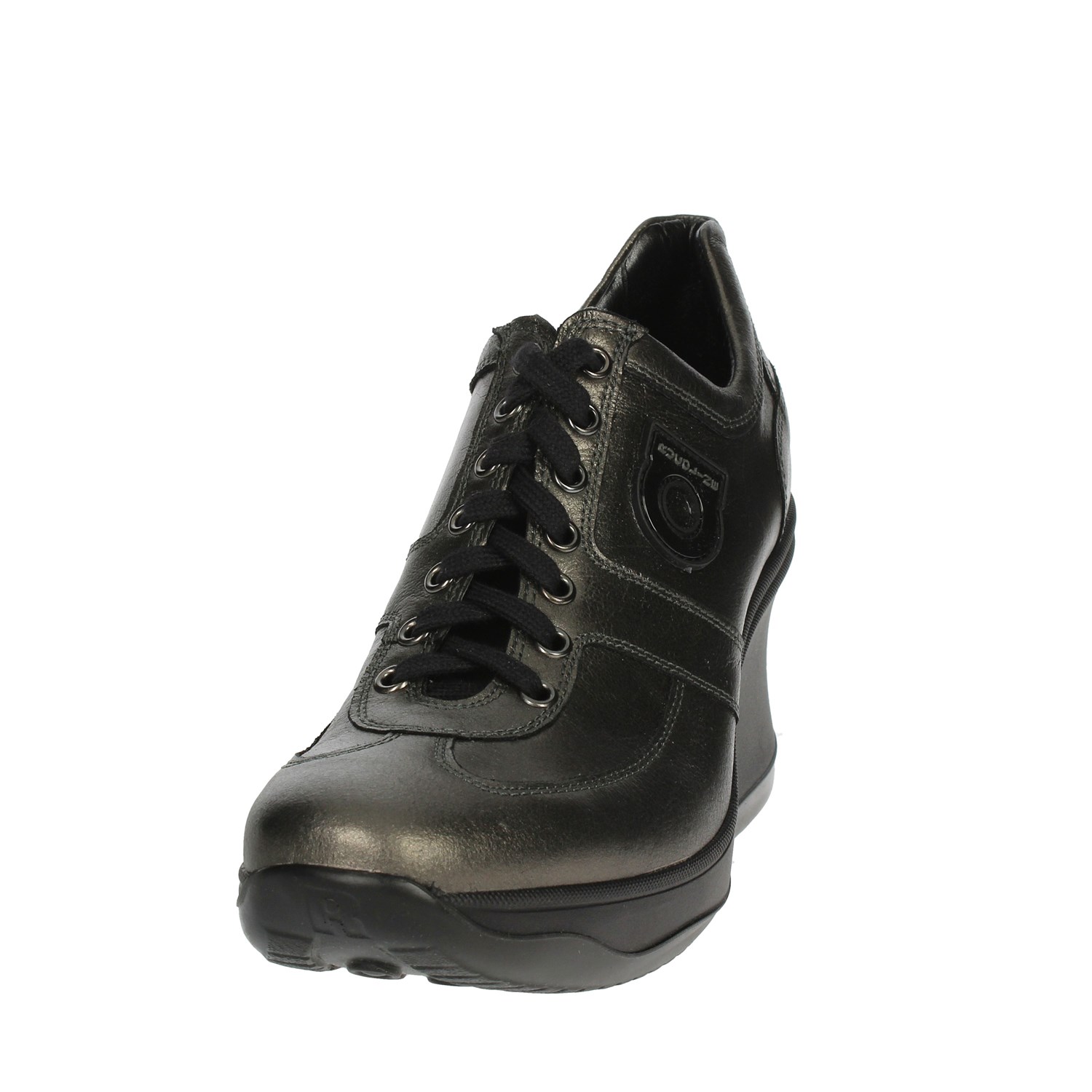 Agile By Rucoline Sneakers Alta Donna ANTRACITE Agile By Rucoline Scarpe Donna Sneakers Alta ANTRACITE 1800(A69)