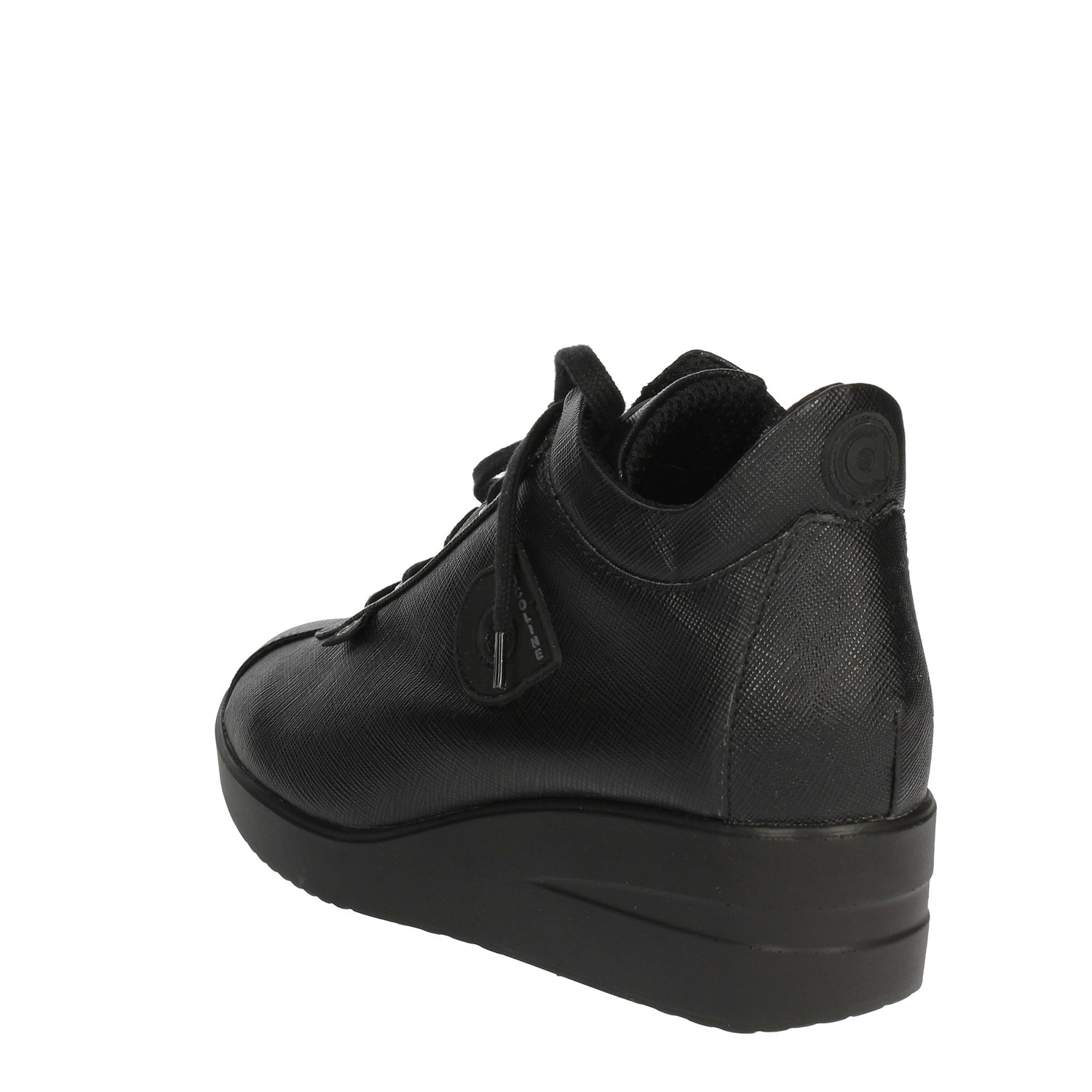 Agile By Rucoline Sneakers Donna NERO Agile By Rucoline Scarpe Donna Sneakers NERO 226(A70)