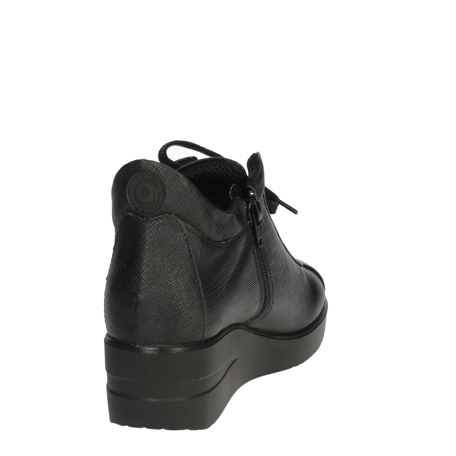 Agile By Rucoline Sneakers Donna NERO Agile By Rucoline Scarpe Donna Sneakers NERO 226(A70)