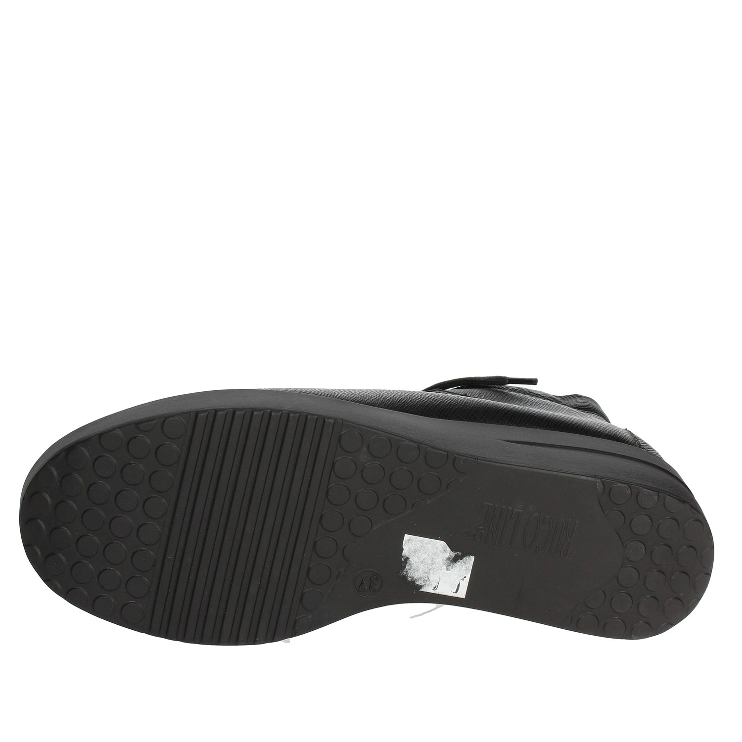 Agile By Rucoline Sneakers Donna NERO Agile By Rucoline Scarpe Donna Sneakers NERO 226(A70)