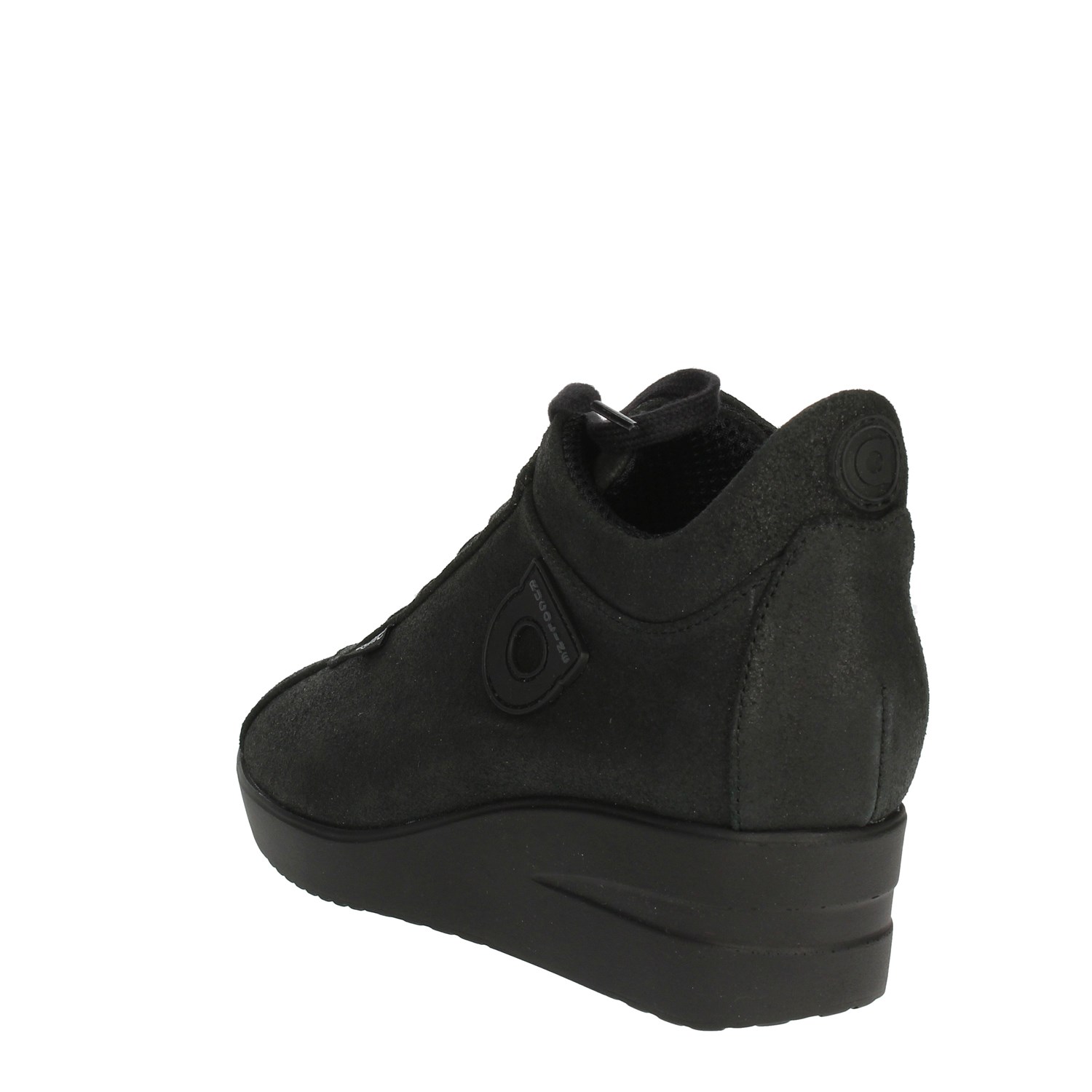 Agile By Rucoline Sneakers Donna NERO Agile By Rucoline Scarpe Donna Sneakers NERO 226(A71)