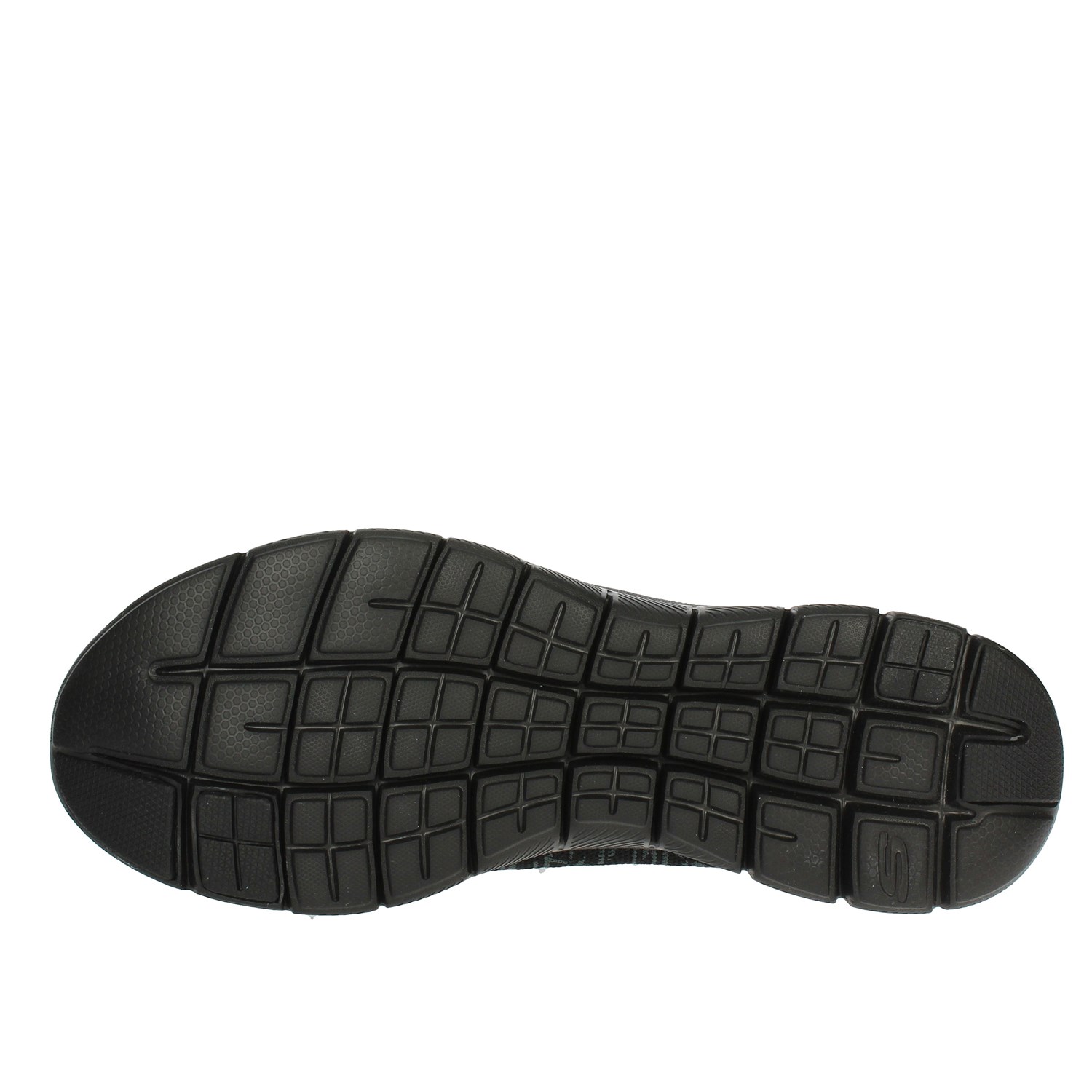 Skechers Sneakers Donna NERO Skechers Scarpe Donna Sneakers NERO 12765/BBK
