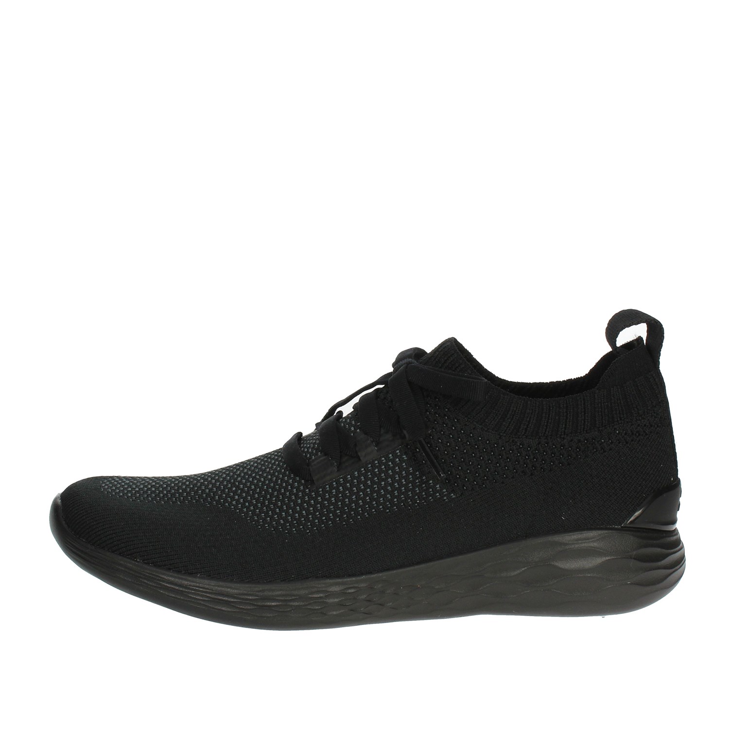 Skechers Sneakers Black Skechers Shoes Sneakers Black 54210/BKGY