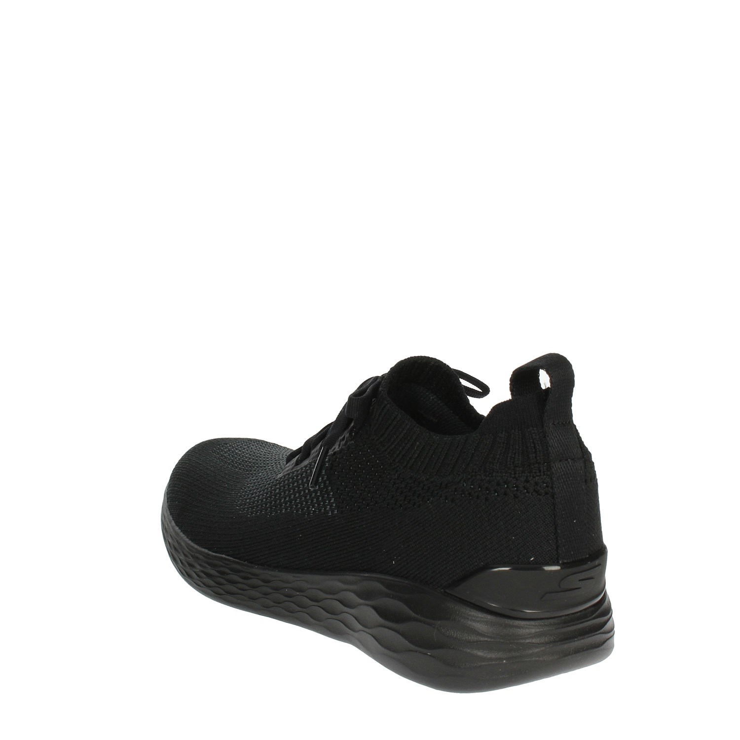 Skechers Sneakers Black Skechers Shoes Sneakers Black 54210/BKGY