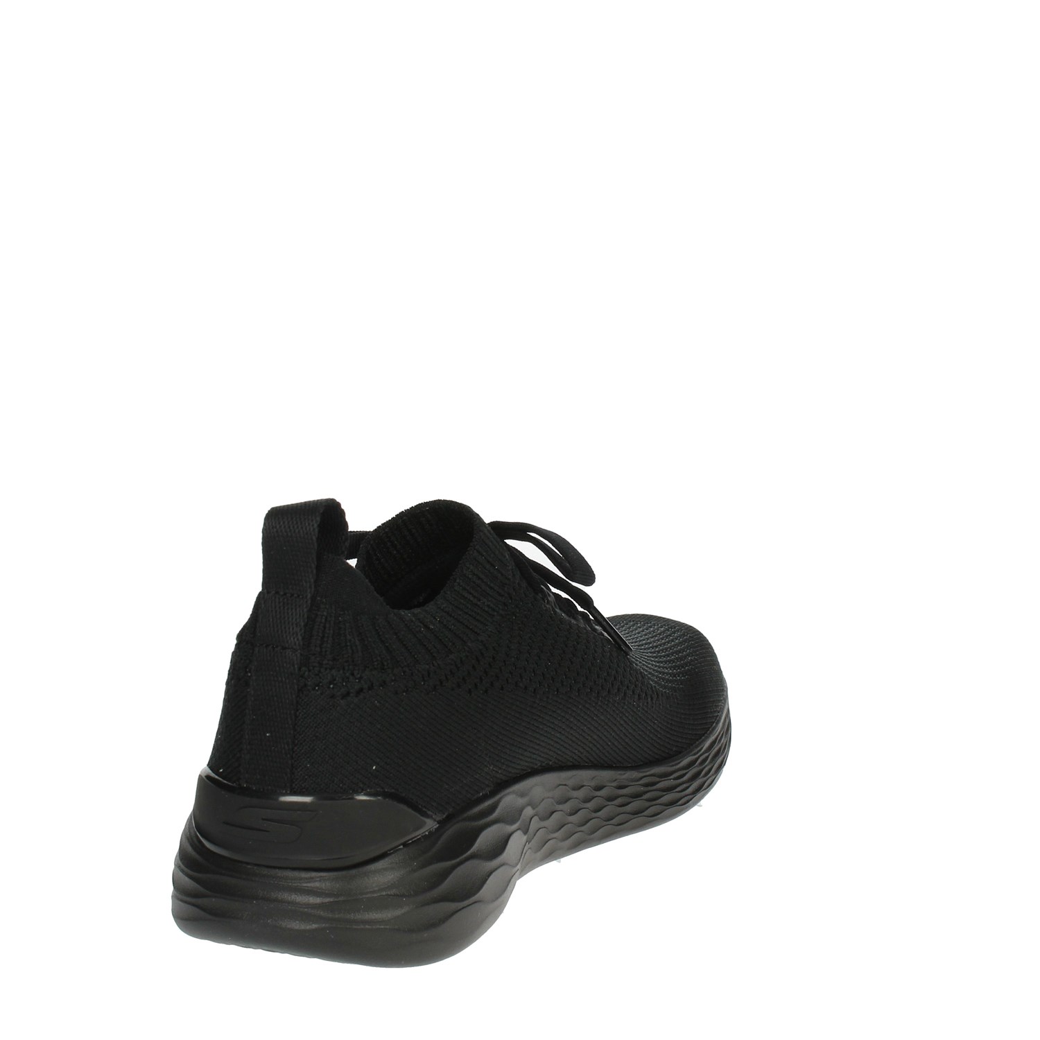 Skechers Sneakers Black Skechers Shoes Sneakers Black 54210/BKGY