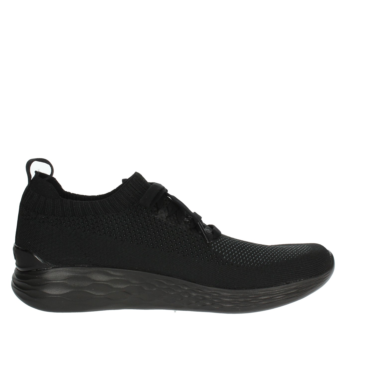 Skechers Sneakers Black Skechers Shoes Sneakers Black 54210/BKGY