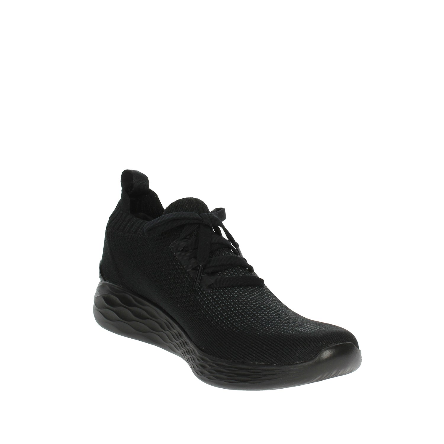 Skechers Sneakers Black Skechers Shoes Sneakers Black 54210/BKGY