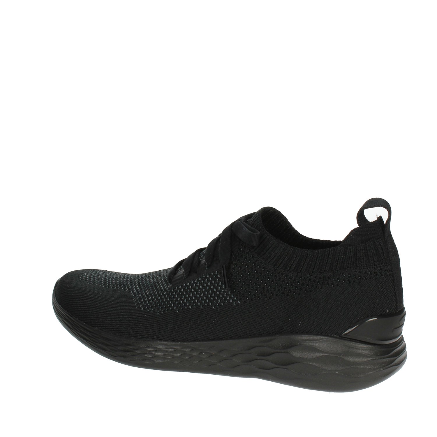 Skechers Sneakers Black Skechers Shoes Sneakers Black 54210/BKGY