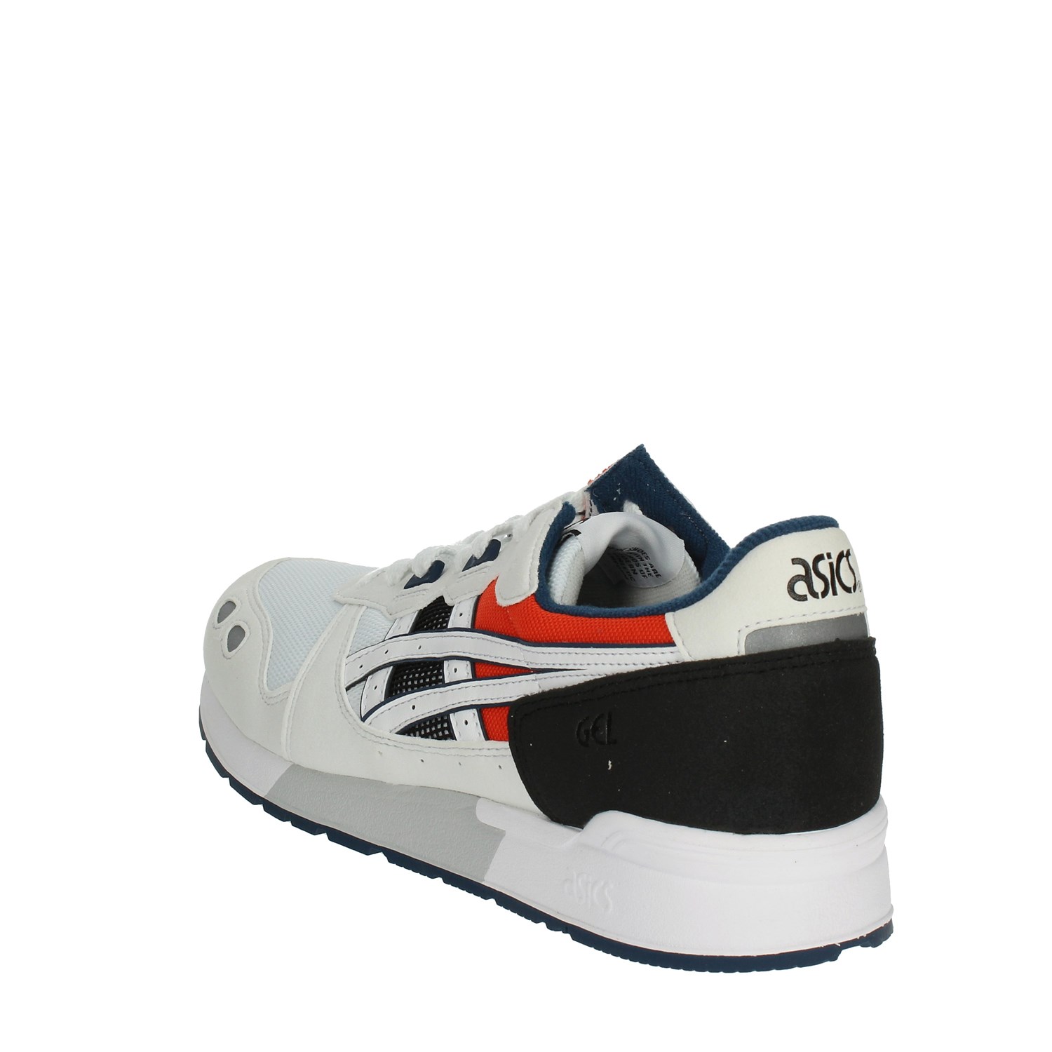 Asics Asics Asics H825Y..0101 Weiss Niedrige Turnschuhe Herren Frühjahr Sommer 337bbb Asics Asics Asics H825Y..0101 Weiss Niedrige Turnschuhe Herren Frühjahr Sommer 337bbb