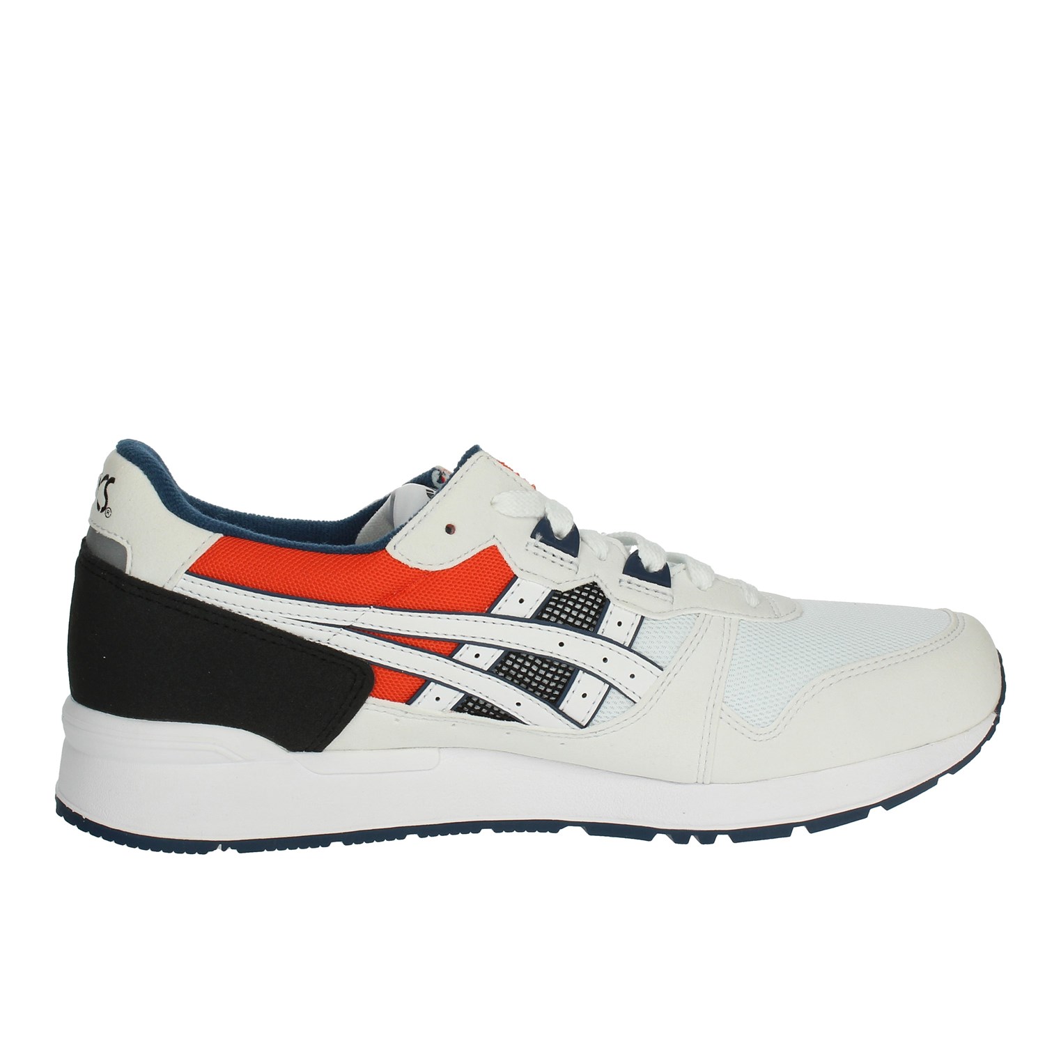 Asics Asics Asics H825Y..0101 Weiss Niedrige Turnschuhe Herren Frühjahr Sommer 337bbb Asics Asics Asics H825Y..0101 Weiss Niedrige Turnschuhe Herren Frühjahr Sommer 337bbb