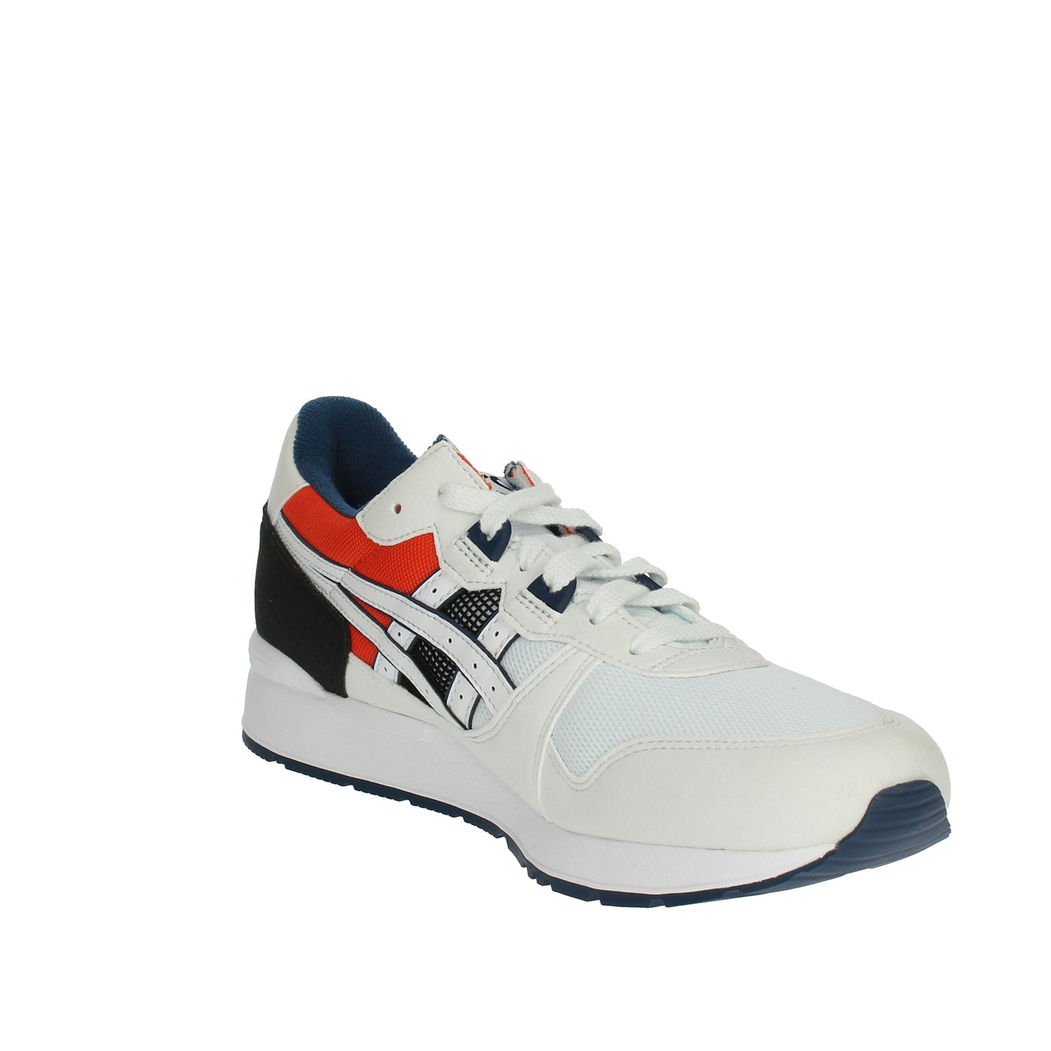 Asics Asics Asics H825Y..0101 Weiss Niedrige Turnschuhe Herren Frühjahr Sommer 337bbb Asics Asics Asics H825Y..0101 Weiss Niedrige Turnschuhe Herren Frühjahr Sommer 337bbb