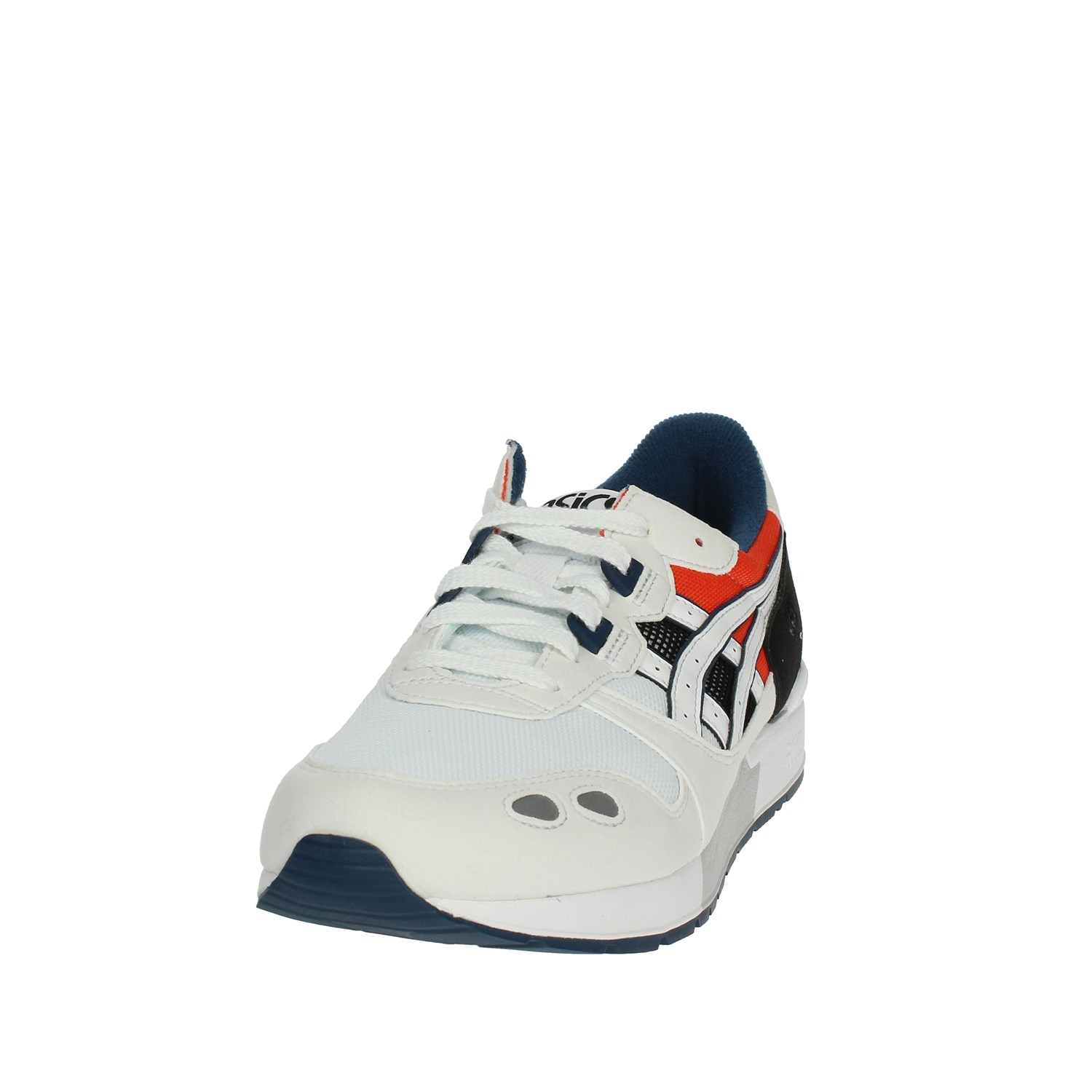 Asics Asics Asics H825Y..0101 Weiss Niedrige Turnschuhe Herren Frühjahr Sommer 337bbb Asics Asics Asics H825Y..0101 Weiss Niedrige Turnschuhe Herren Frühjahr Sommer 337bbb