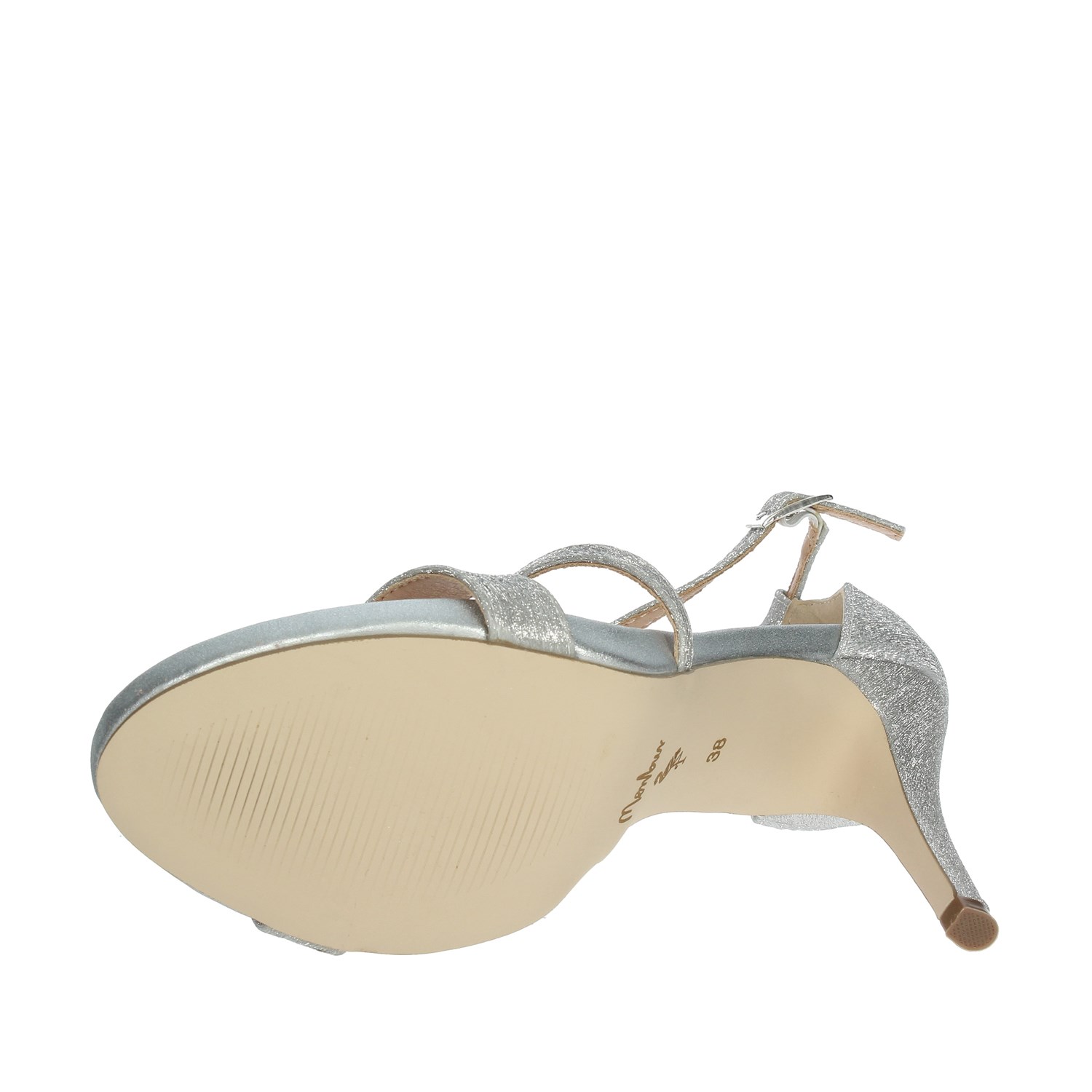 Menbur Sandals Silver Menbur Shoes Sandals Silver 20311 0009