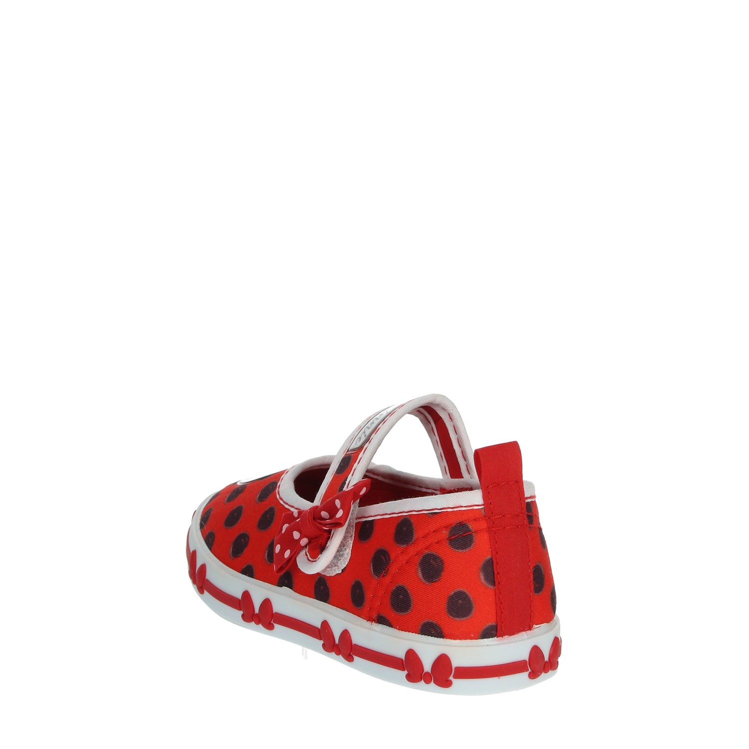 Disney Minnie Mouse Ballet Flats Red Disney Minnie Mouse Shoes Ballet Flats Red S21316