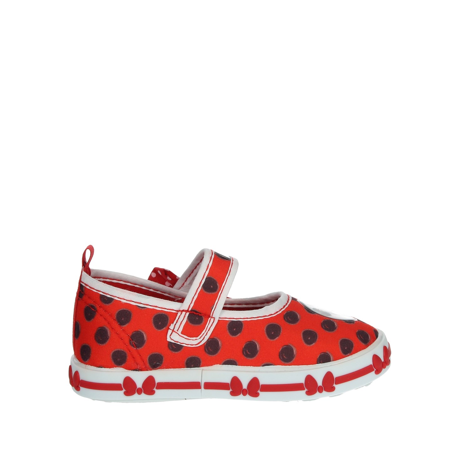 Disney Minnie Mouse Ballet Flats Red Disney Minnie Mouse Shoes Ballet Flats Red S21316
