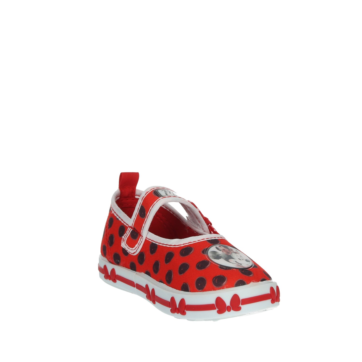 Disney Minnie Mouse Ballet Flats Red Disney Minnie Mouse Shoes Ballet Flats Red S21316