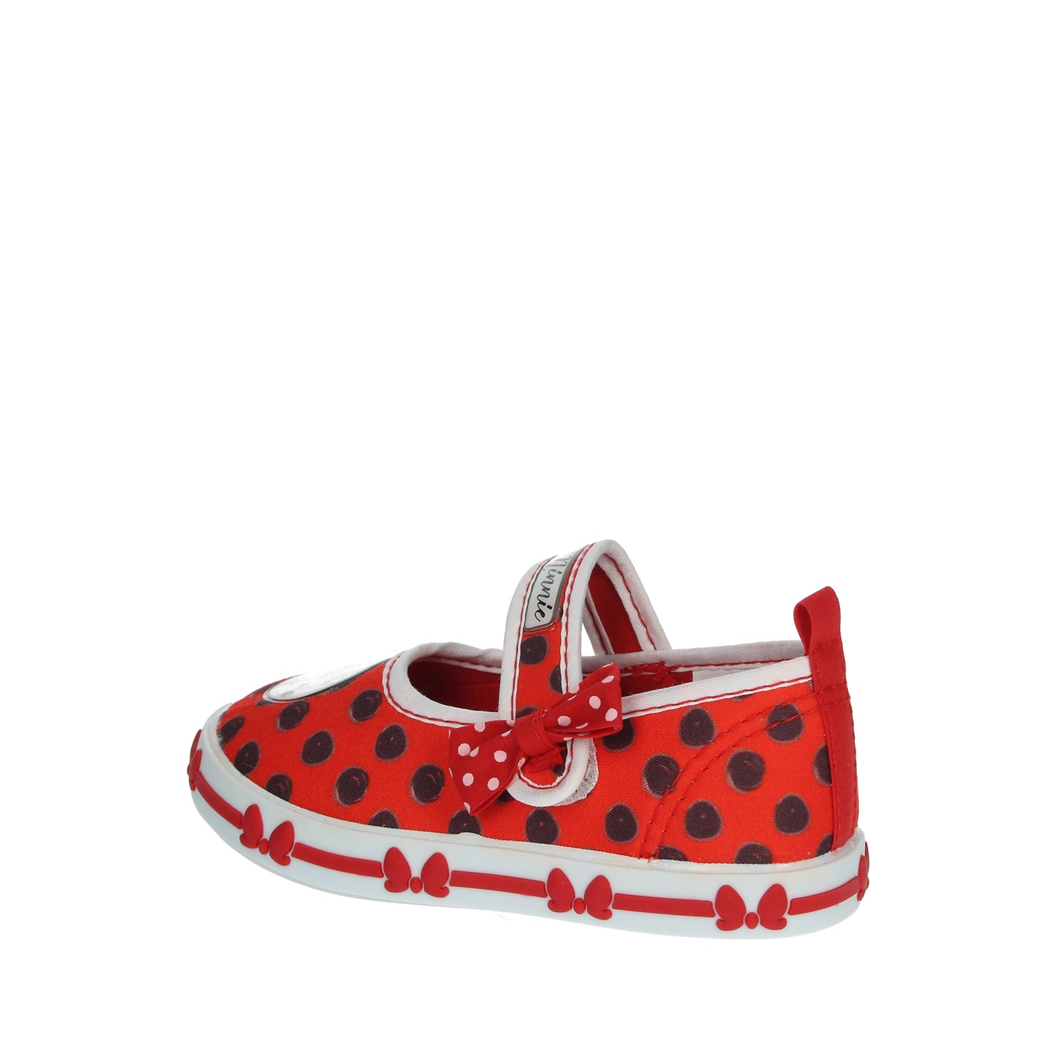 Disney Minnie Mouse Ballet Flats Red Disney Minnie Mouse Shoes Ballet Flats Red S21316