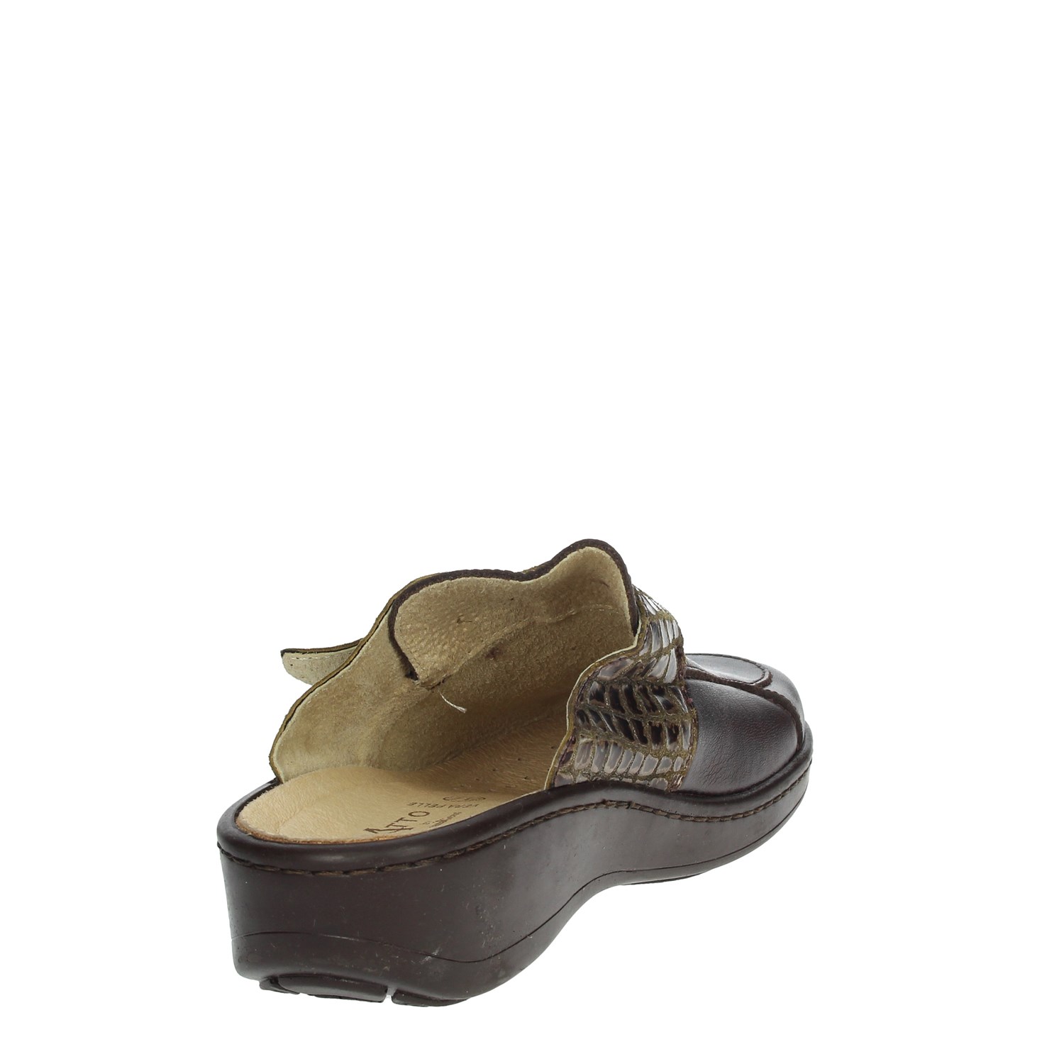 Indoor Ciabatte Sanagens Autunno Marrone Donna inverno 0pPxdPq