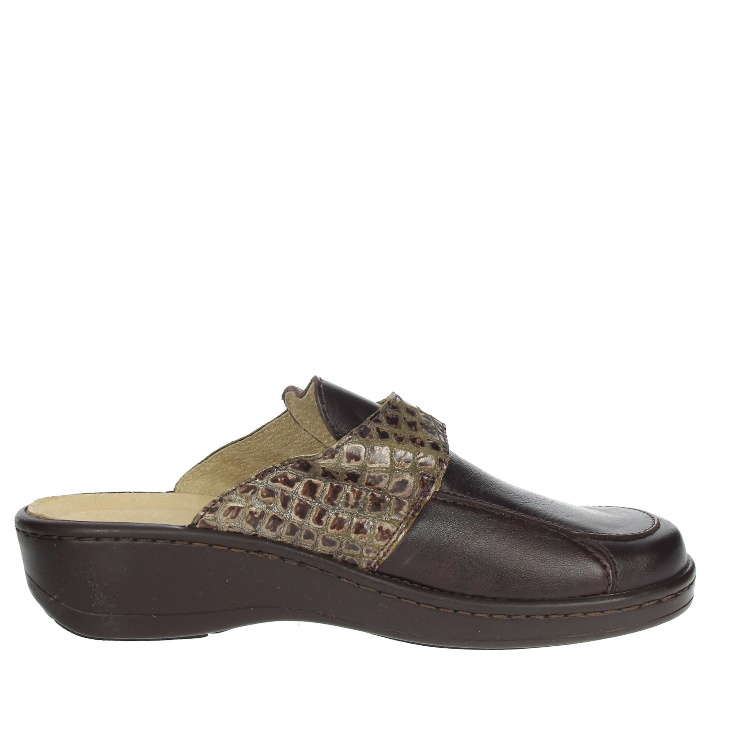 Indoor Ciabatte Sanagens Autunno Marrone Donna inverno 0pPxdPq