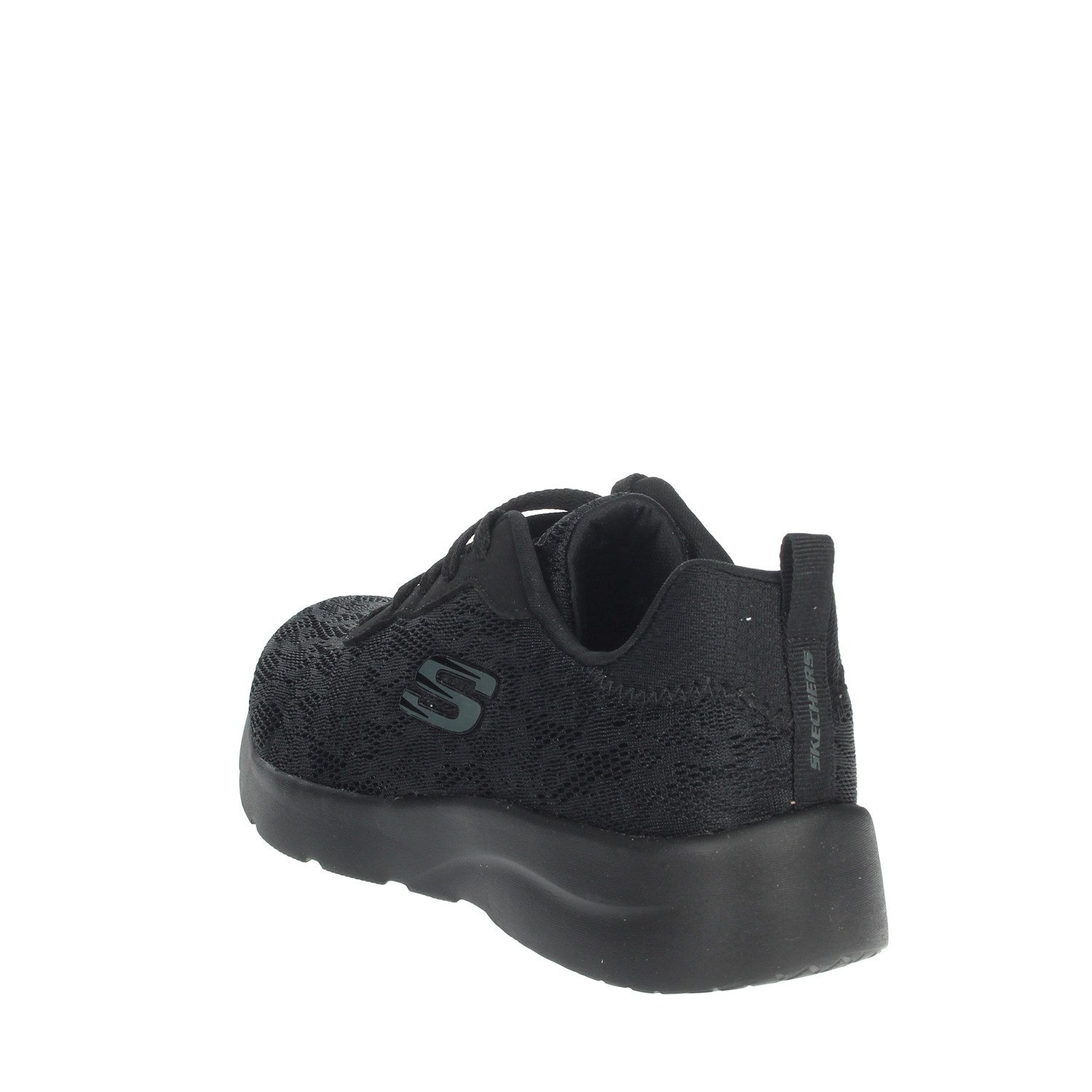 Donna 12963 Primavera bbk estate Skechers Nero Sneakers ITCRRwq