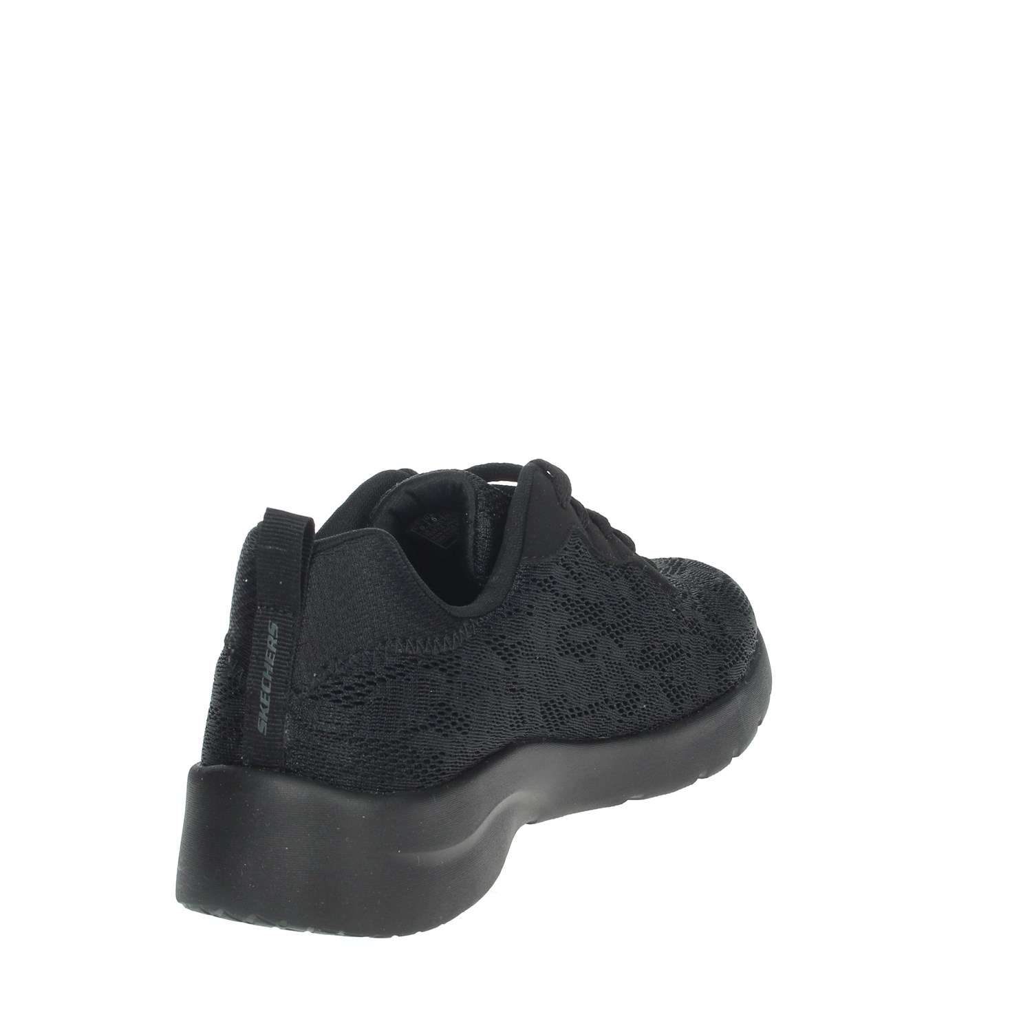 Donna 12963 Primavera bbk estate Skechers Nero Sneakers ITCRRwq