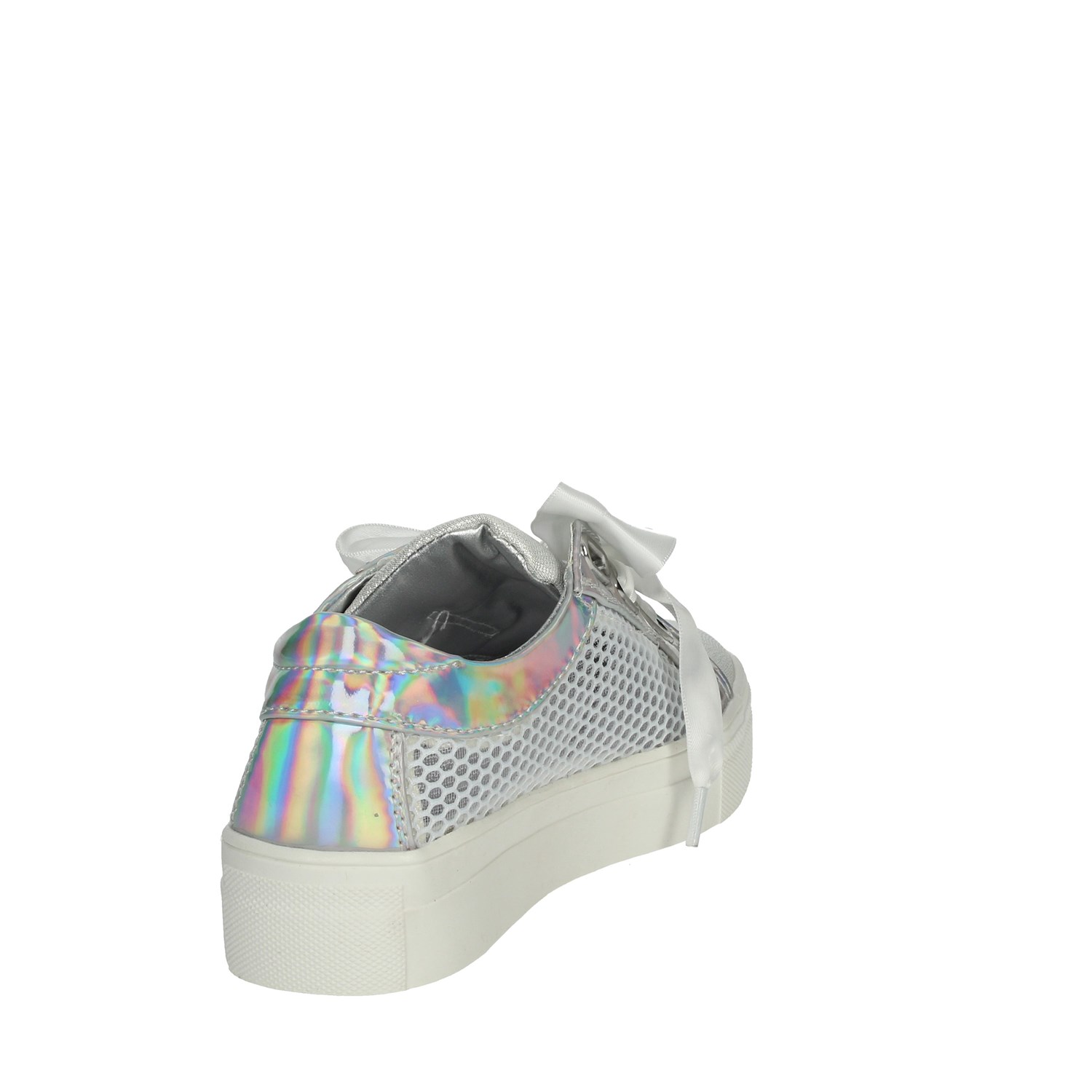 Asso Sneakers White/Silver Asso Shoes Sneakers White/Silver AG-555