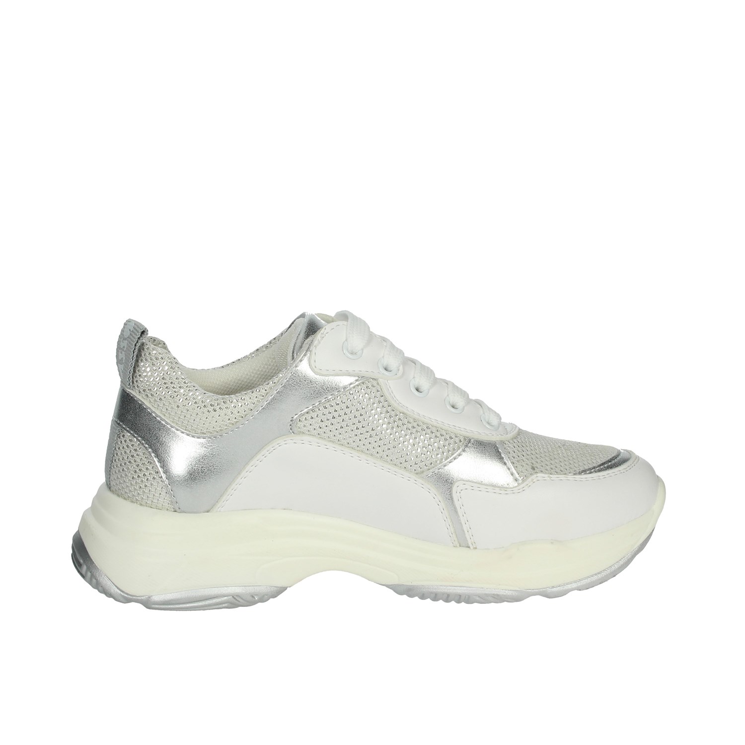 Asso Sneakers White/Silver Asso Shoes Sneakers White/Silver AG-1400