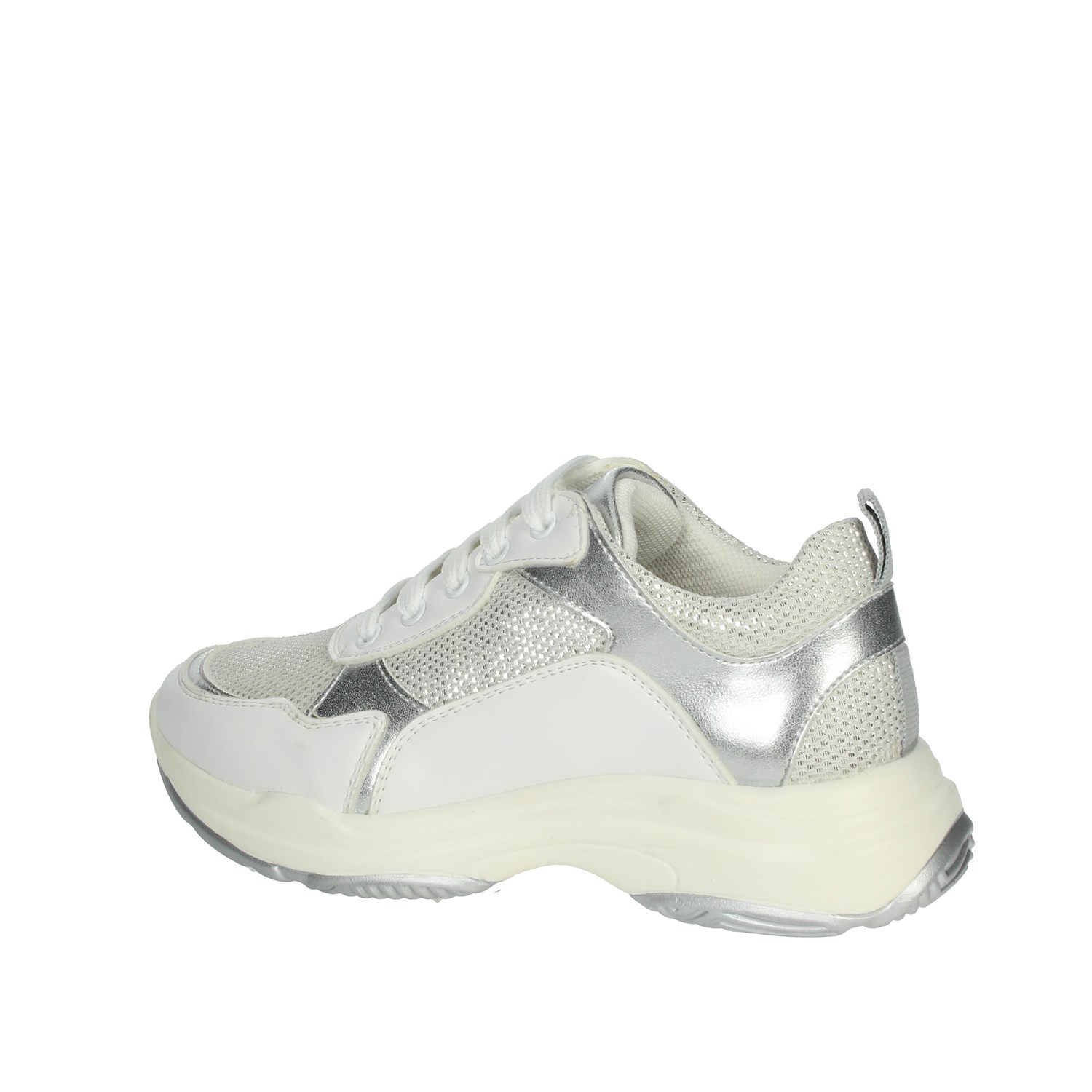 Asso Sneakers White/Silver Asso Shoes Sneakers White/Silver AG-1400