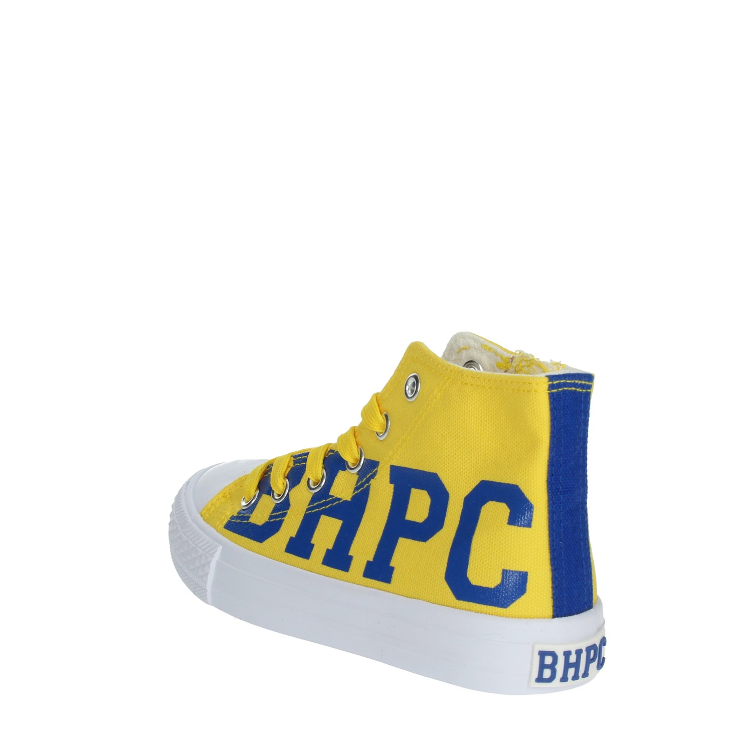 Beverly Hills Polo Club Sneakers Yellow Beverly Hills Polo Club Shoes Sneakers Yellow BH4036